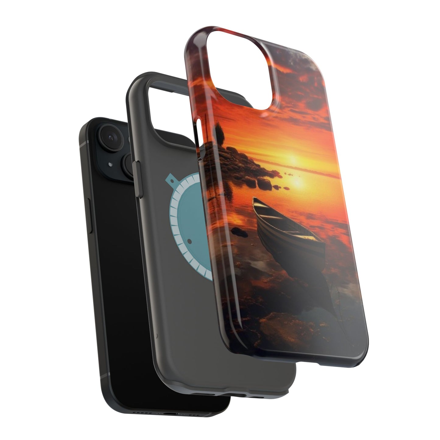 Sunset Splendor Cases