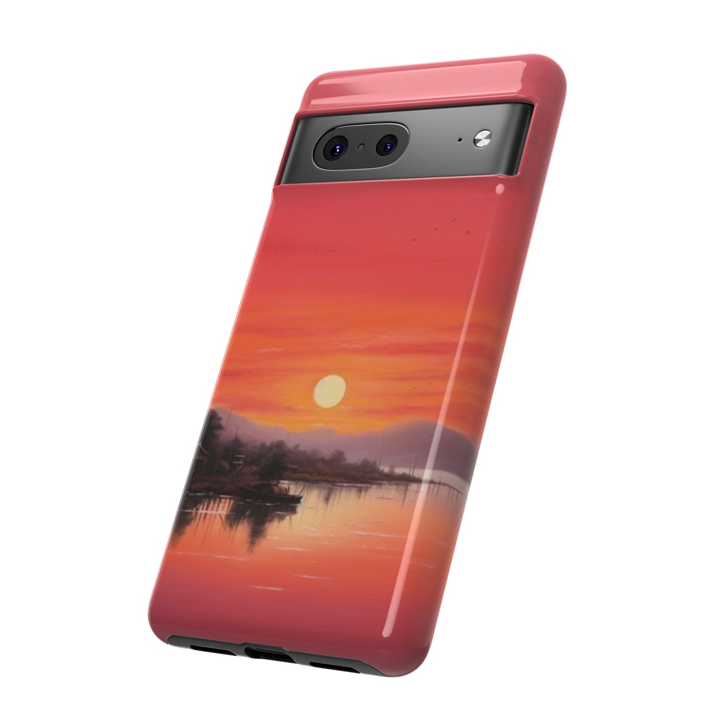 Amber Radiance Cases