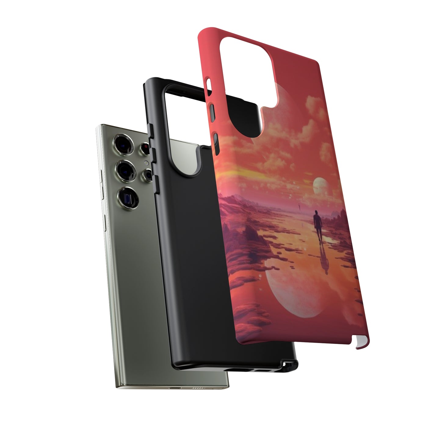 Sundown Serenity Cases