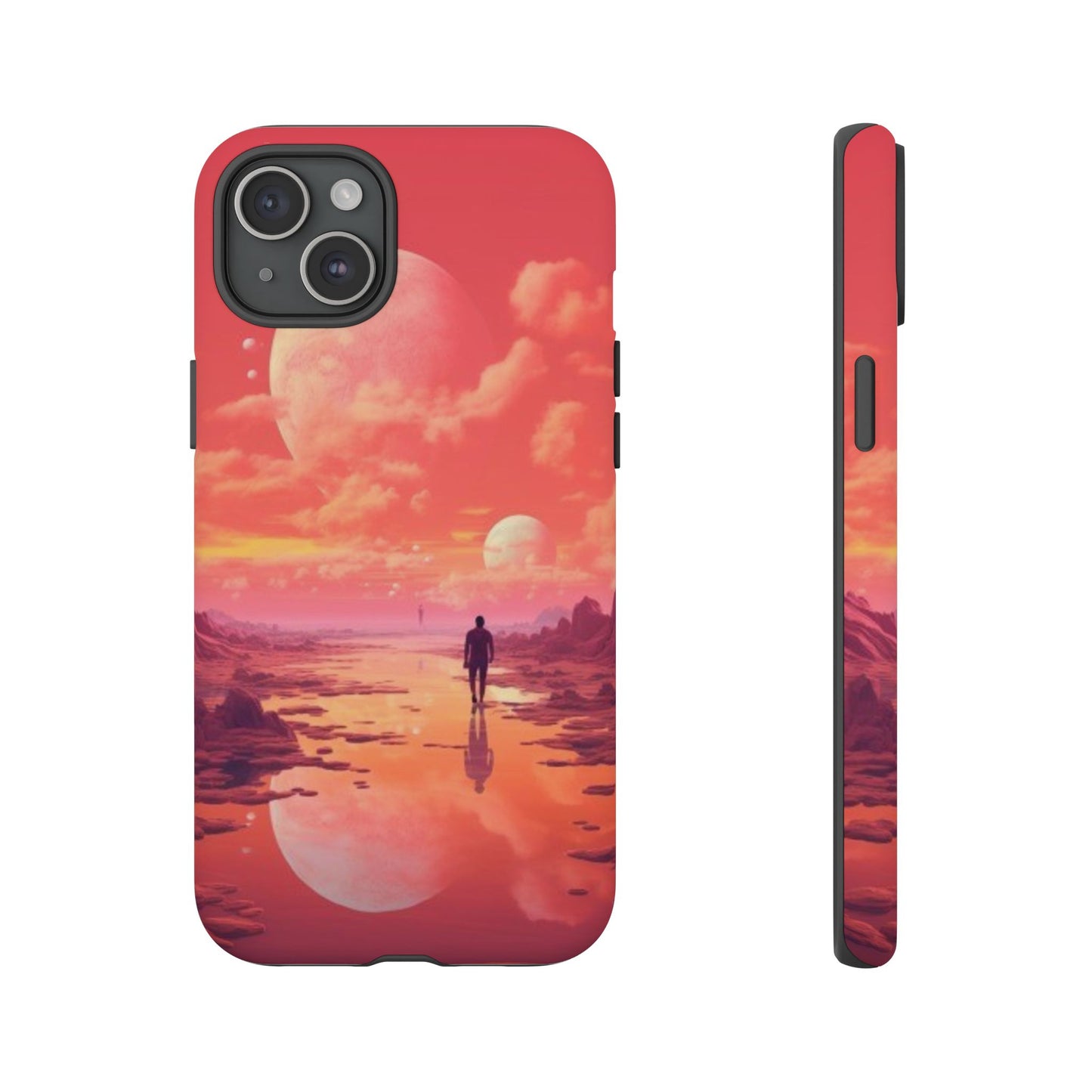 Sundown Serenity Cases