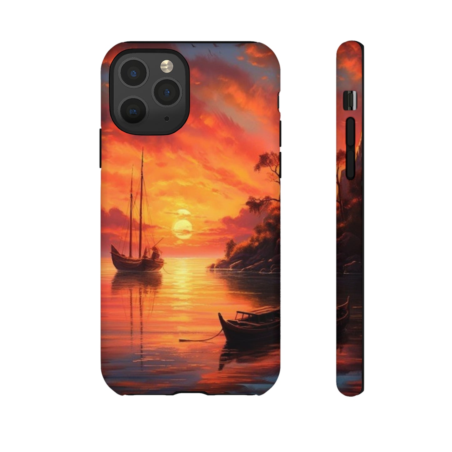 Horizon's Embrace Cases