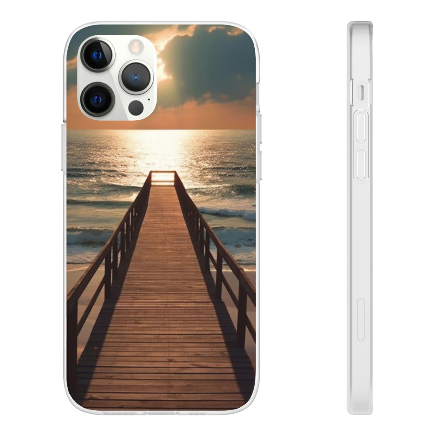 Marina Sunset Cases