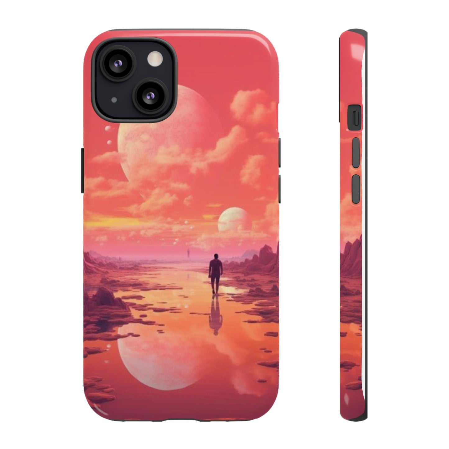 Sundown Serenity Cases