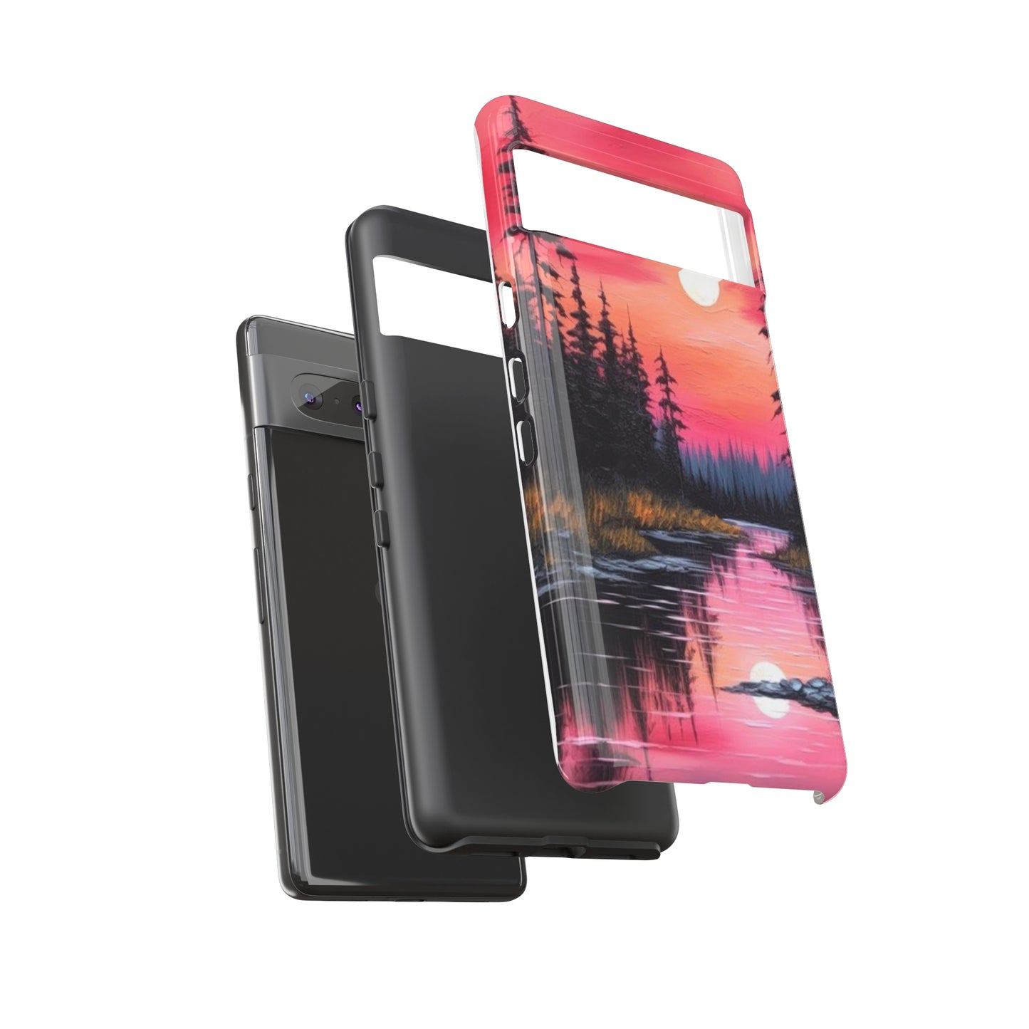 Gleaming Twilight Cases