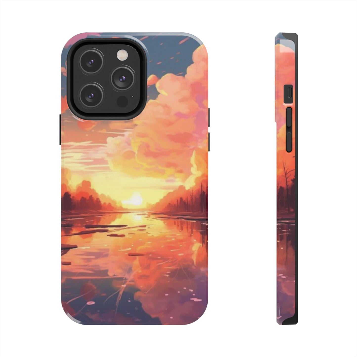 Celestial Sunset Cases
