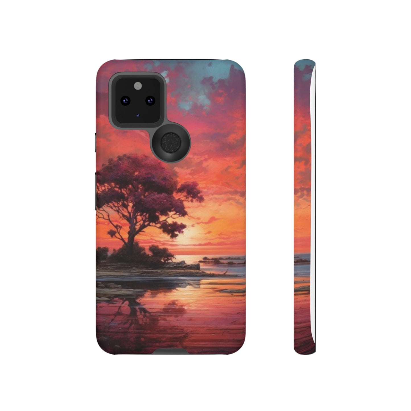 Sunset Bliss Cases