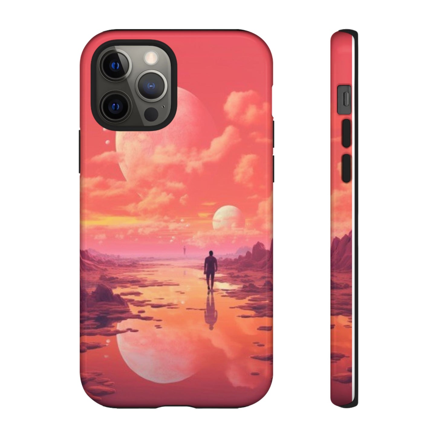 Sundown Serenity Cases