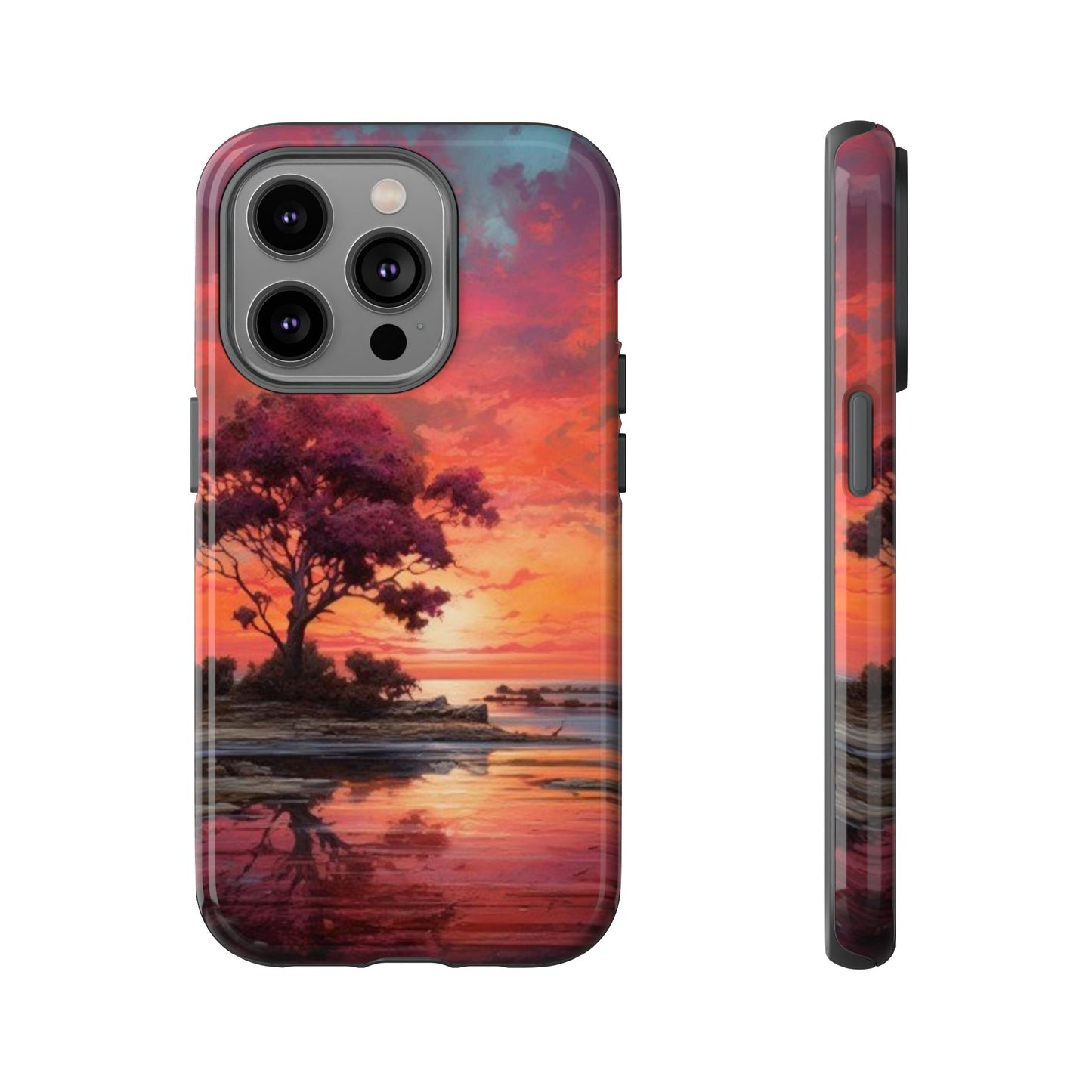 Sunset Bliss Cases