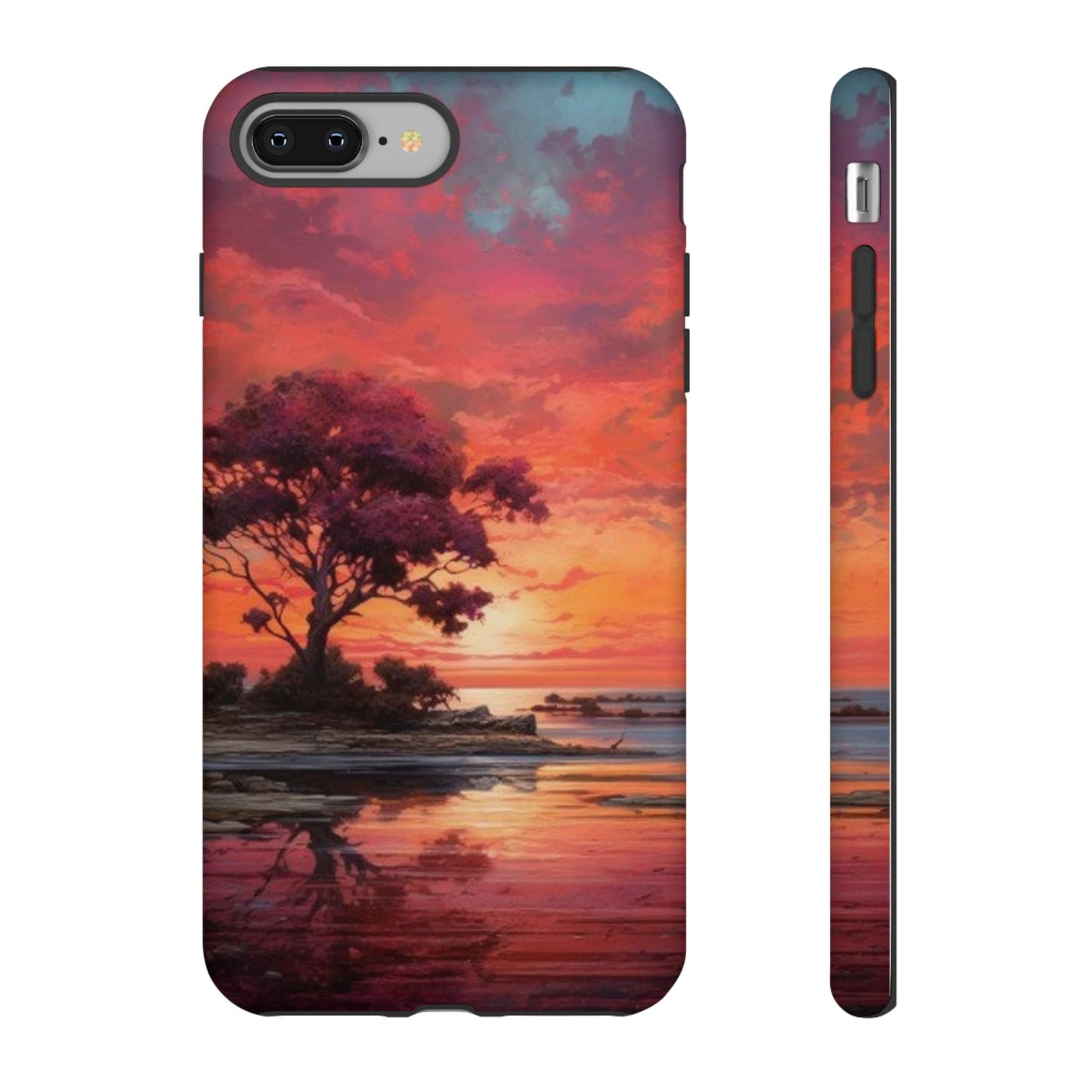Sunset Bliss Cases