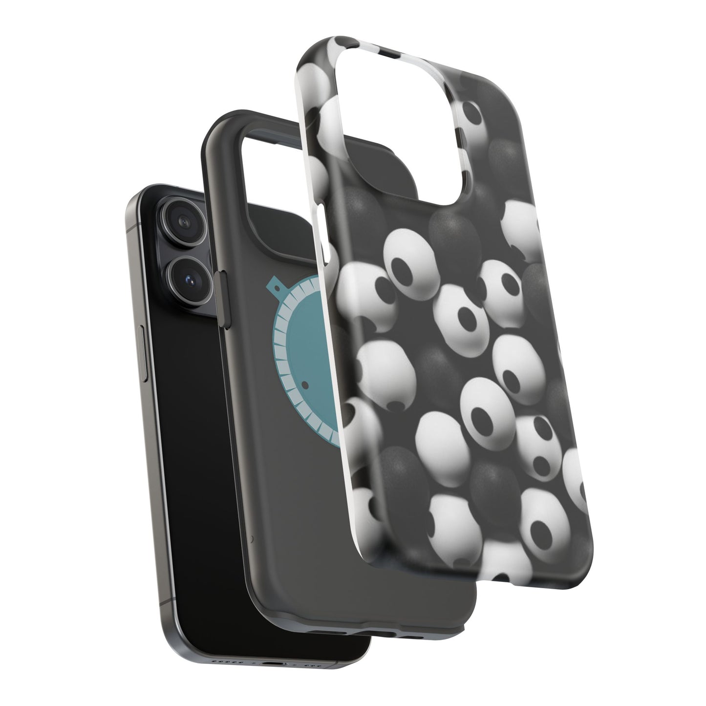 Polka Pop Mania MagSafe  Cases