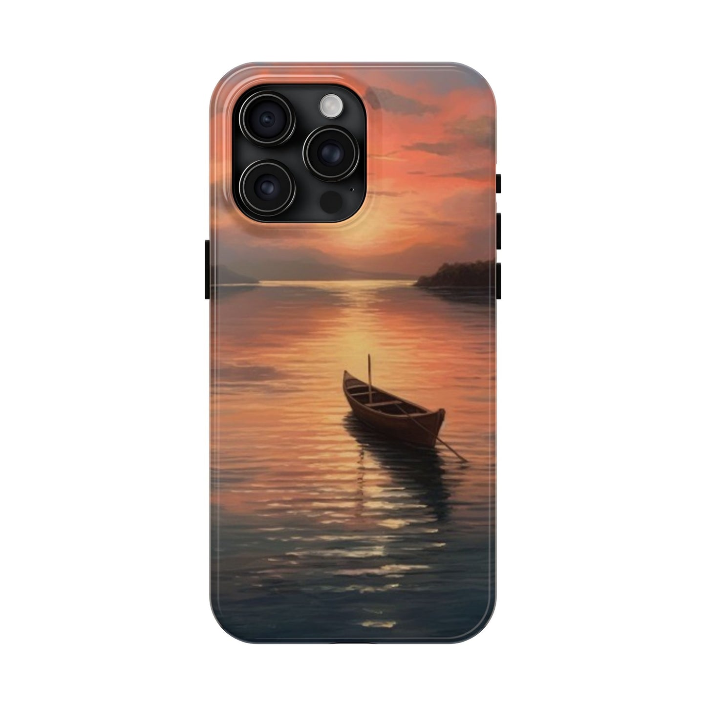 Sunset Serenade Cases
