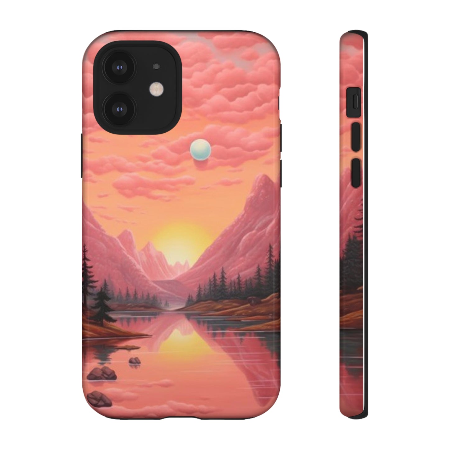 Heavenly Sundown Cases