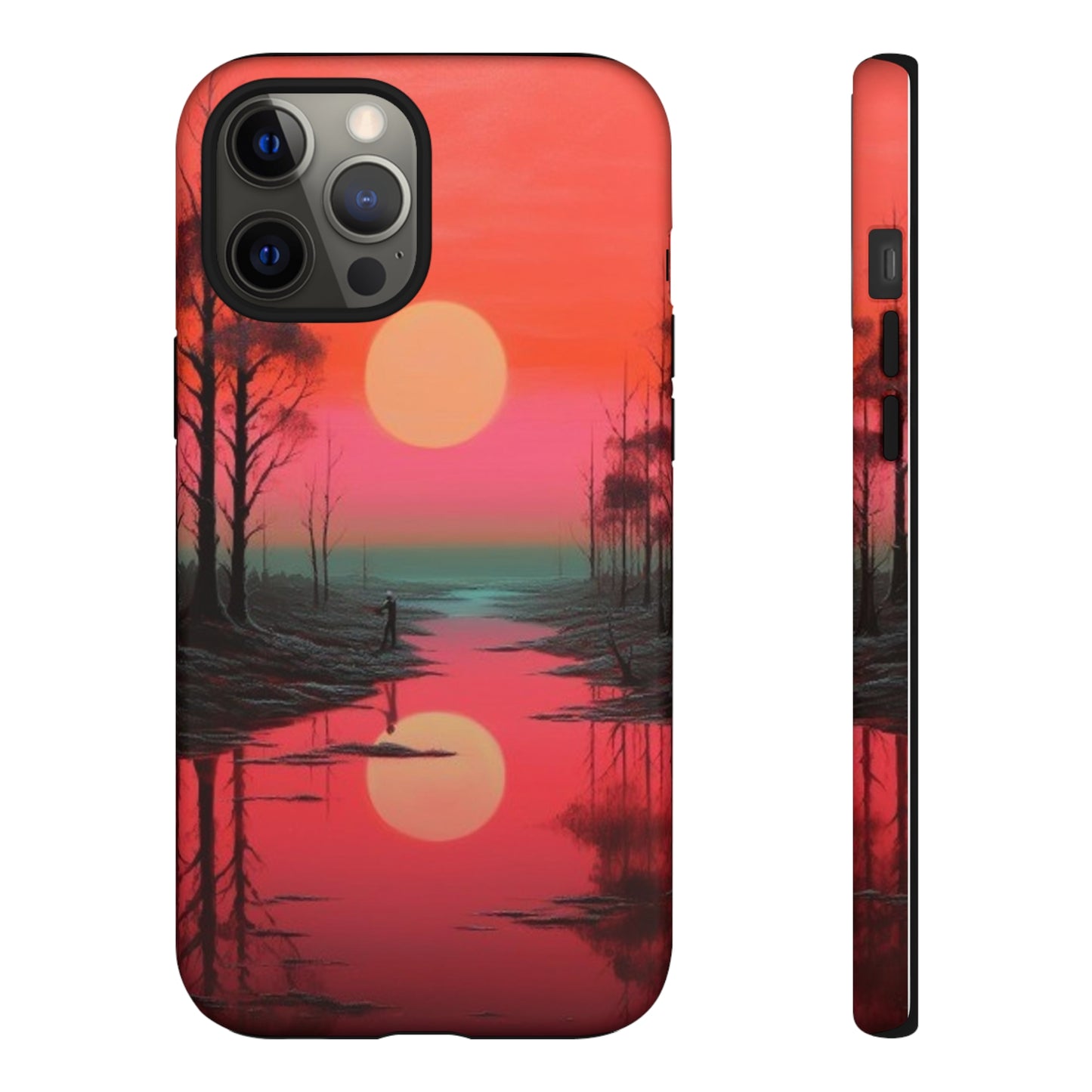 Mellow Sunset Cases