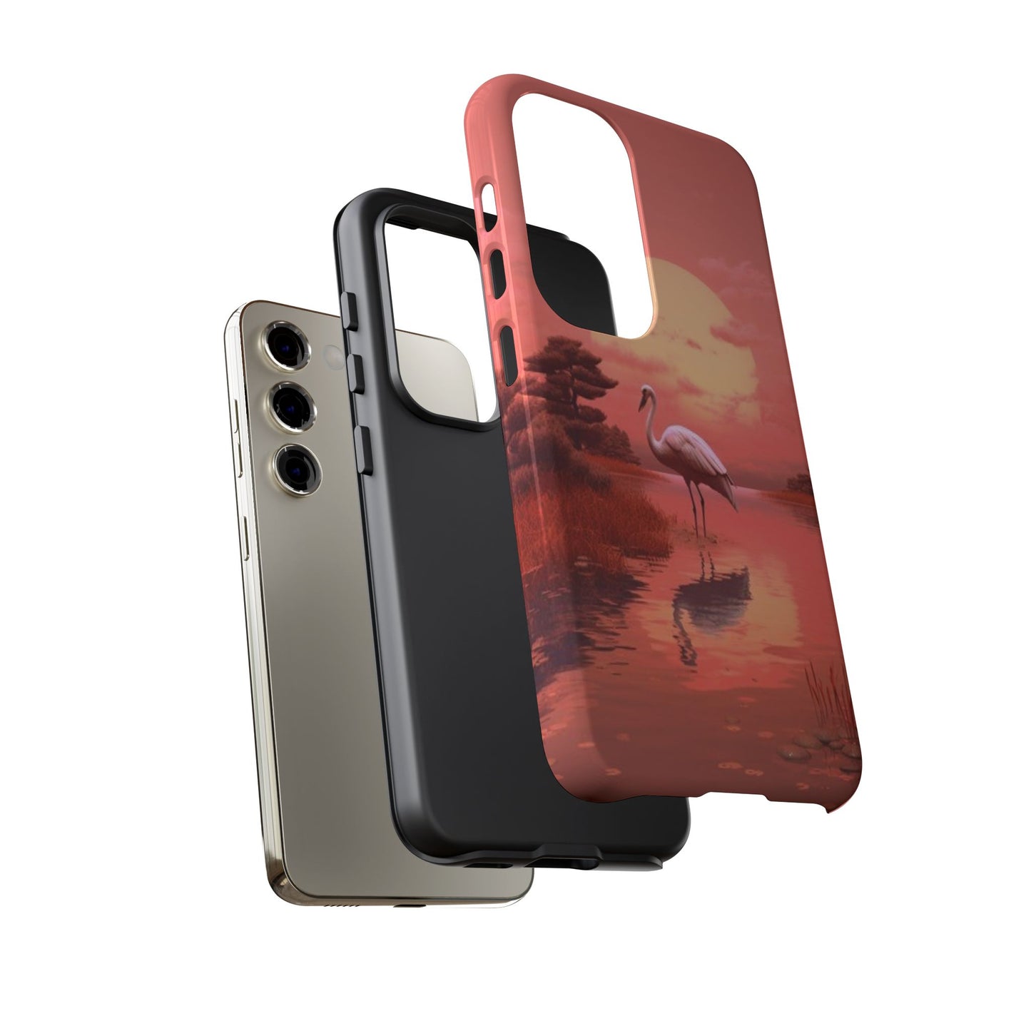 Ethereal Sunset Cases