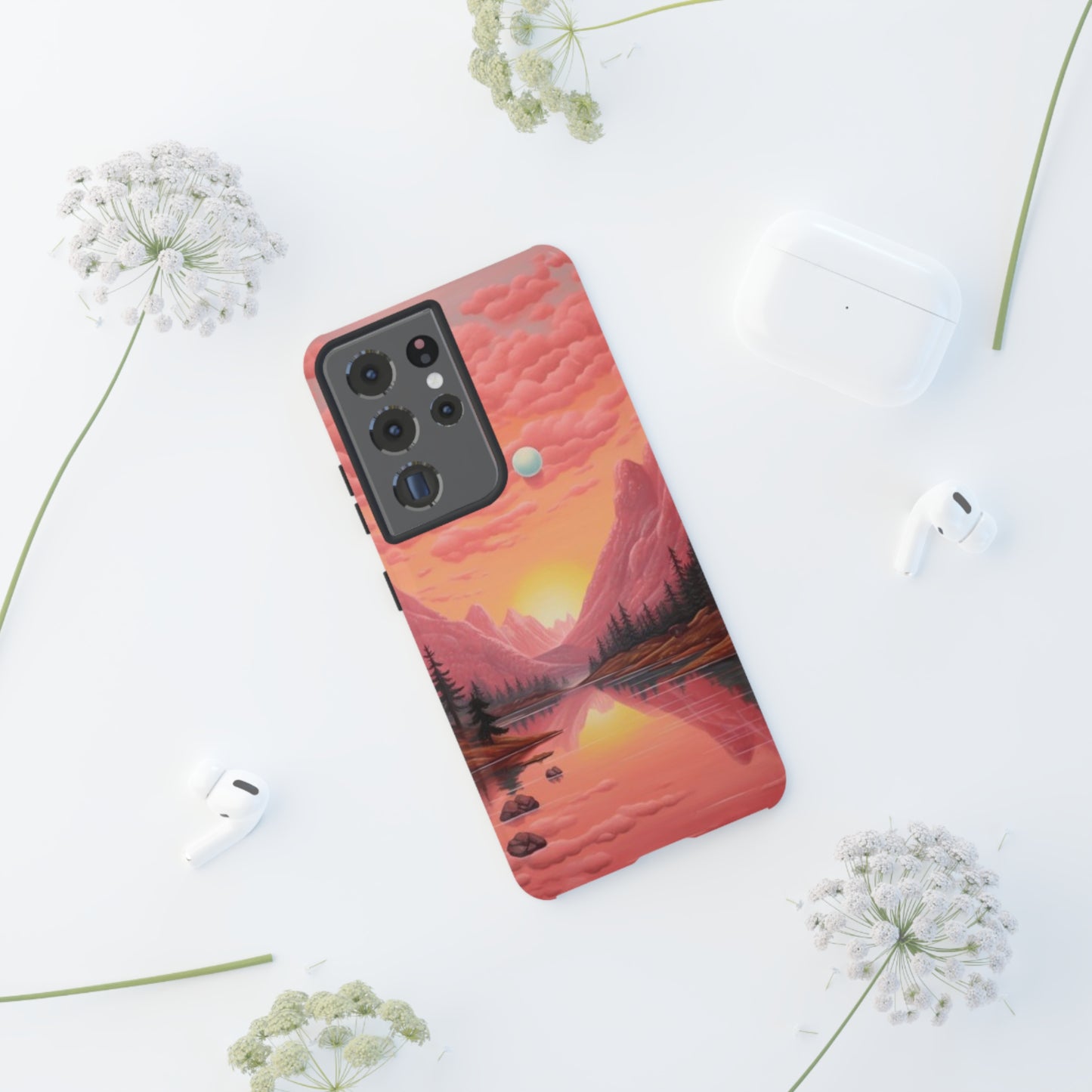 Heavenly Sundown Cases