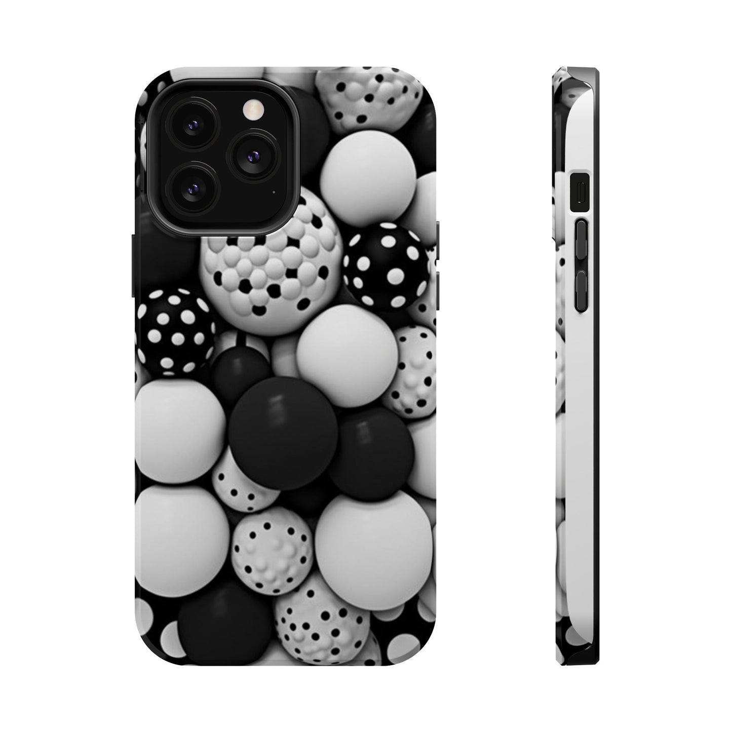 Polka Dot Parade MagSafe Cases