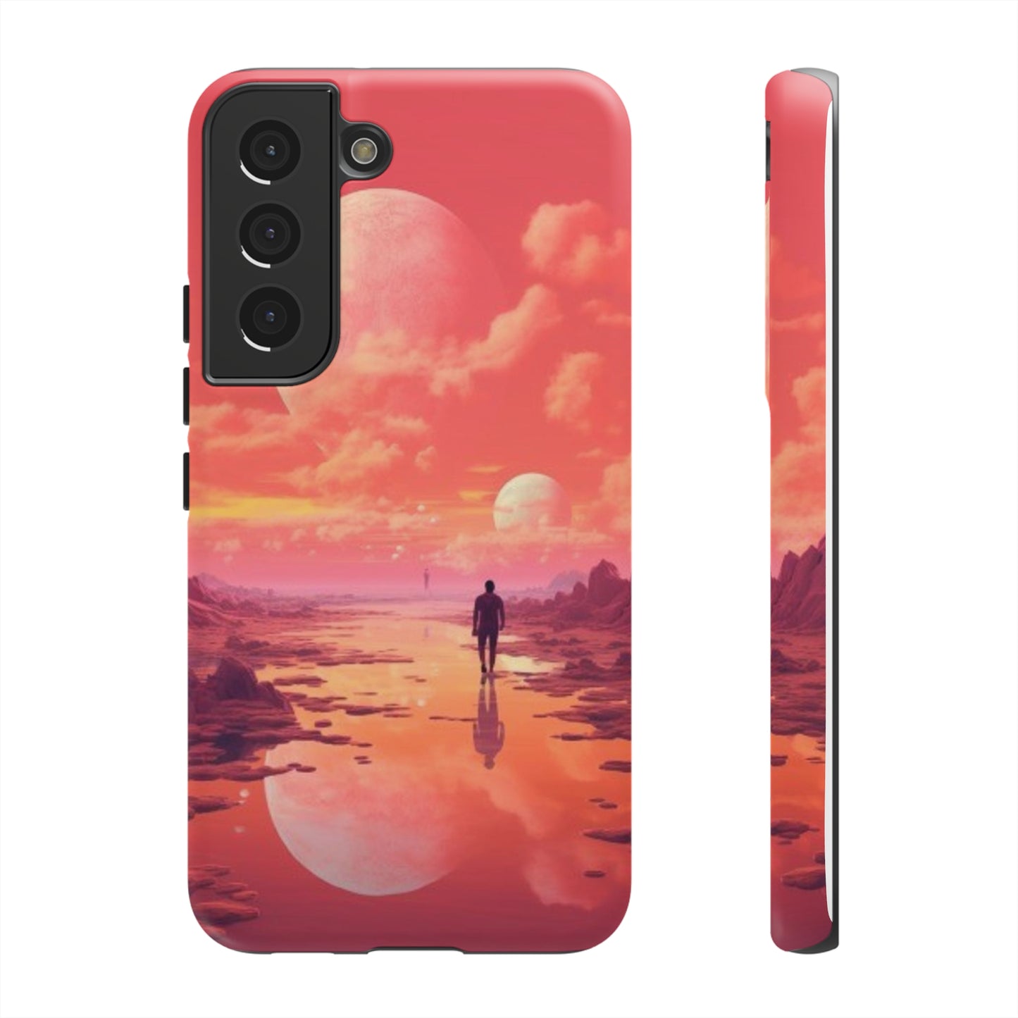 Sundown Serenity Cases
