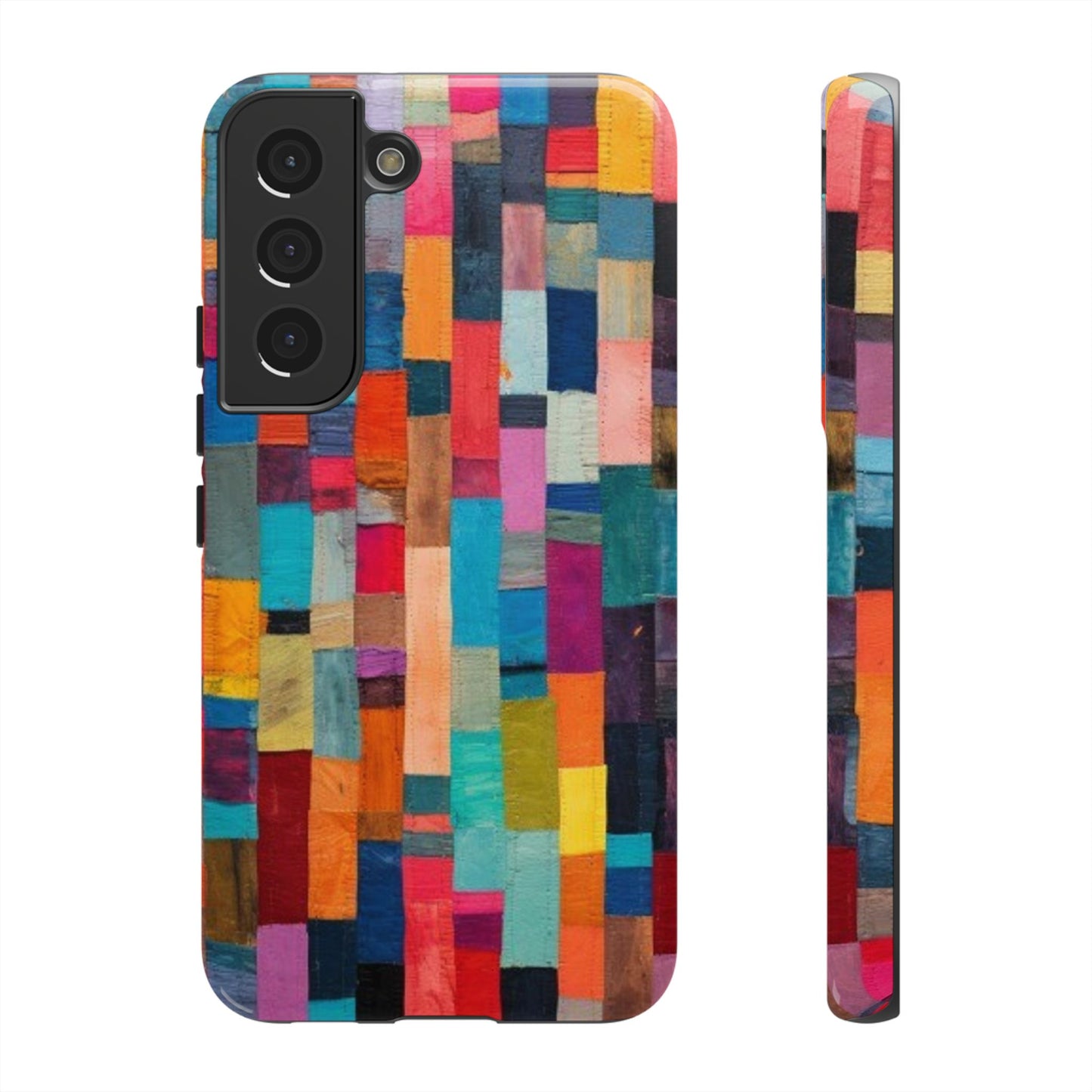 VibrantCanvas Cases