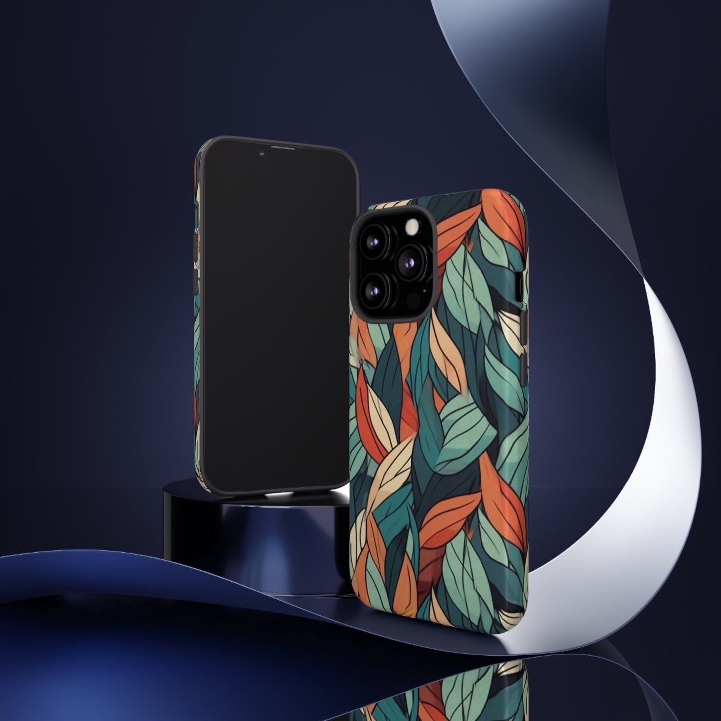 WhimsicalWaves Cases