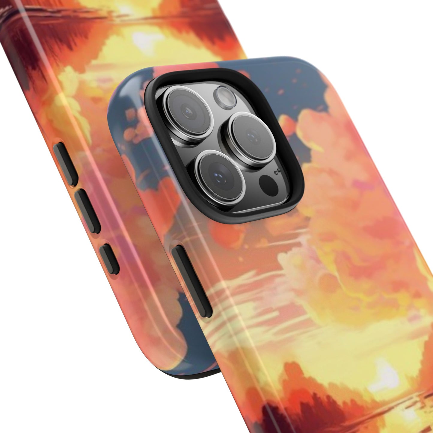 Celestial Sunset Cases