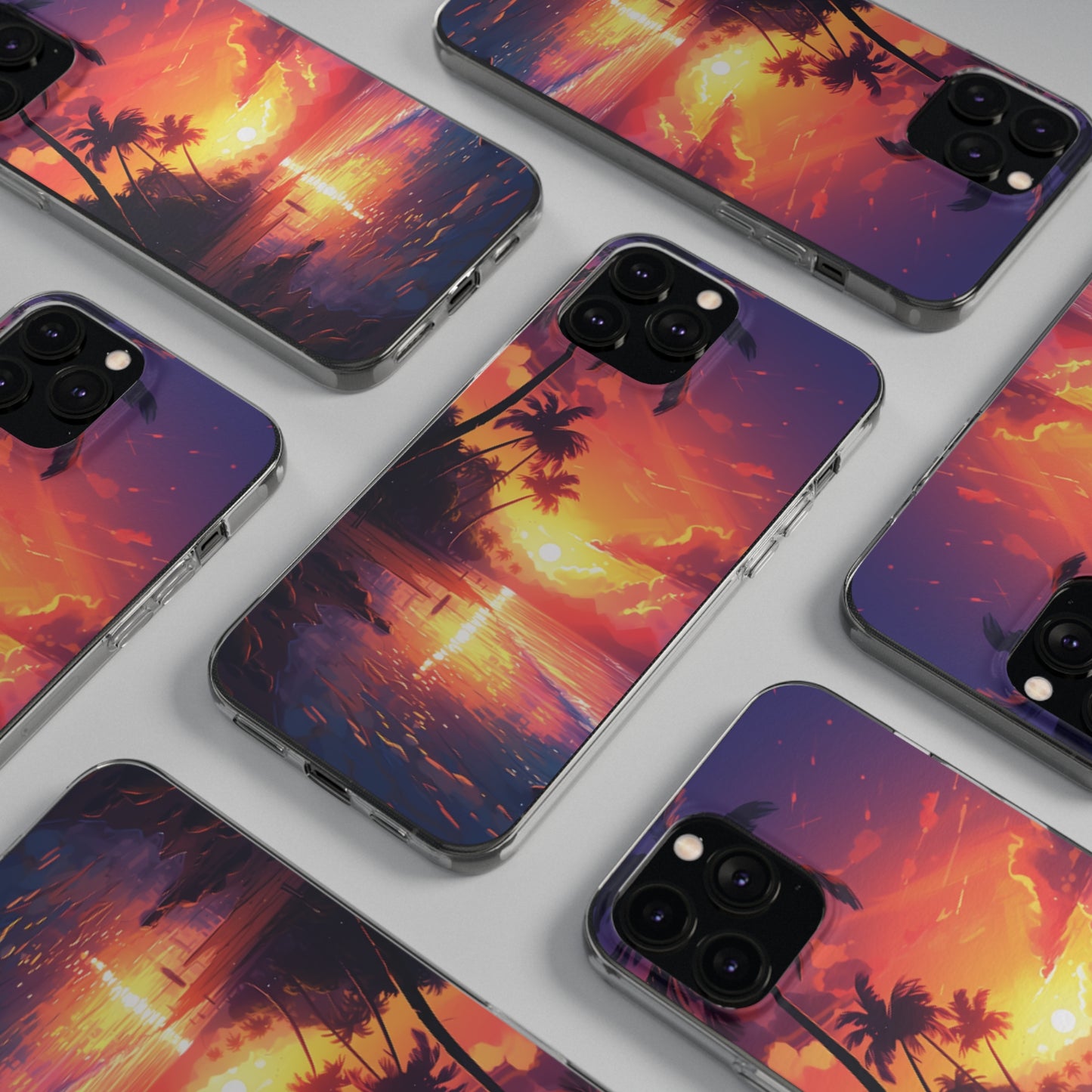 Soft Phone Cases