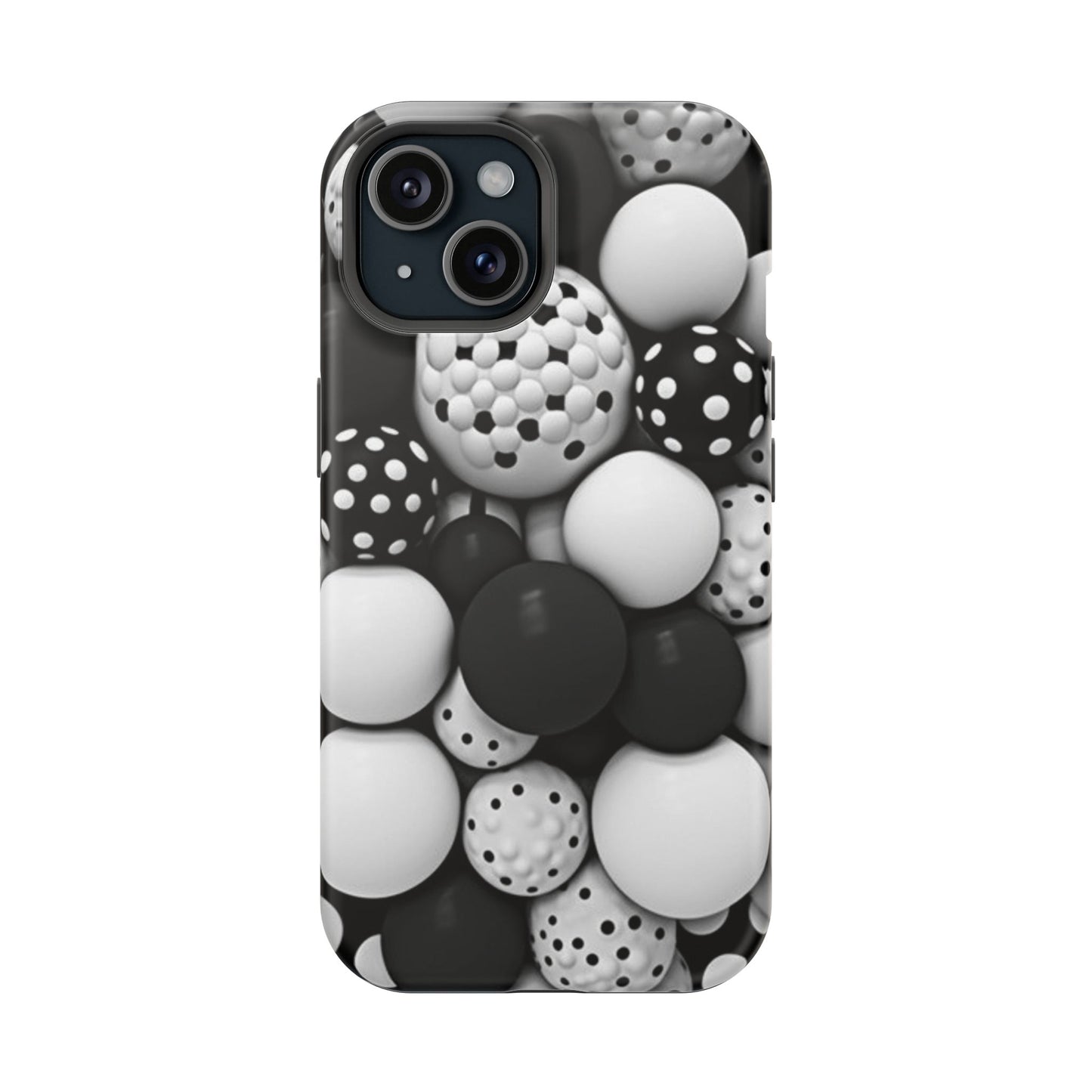 Polka Dot Parade MagSafe Cases