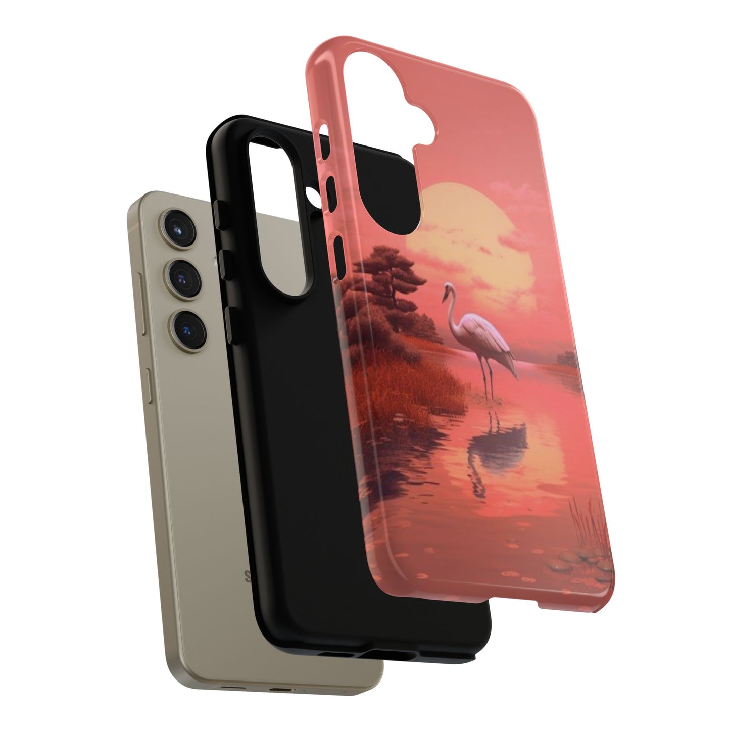Ethereal Sunset Cases