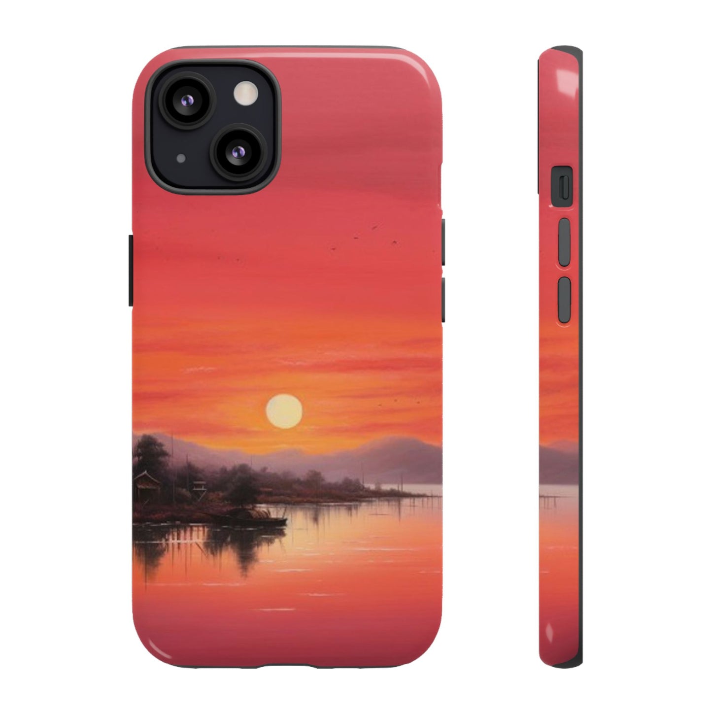 Amber Radiance Cases