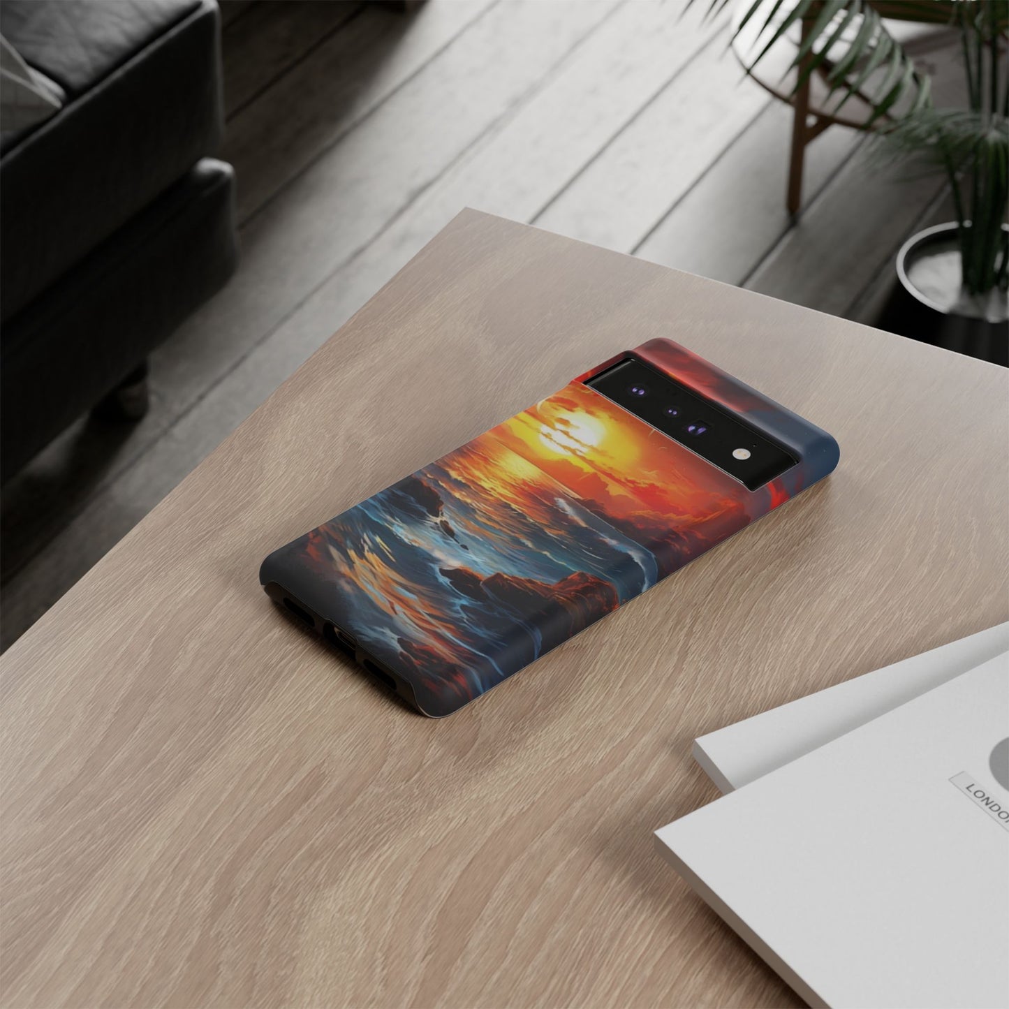 SerenadeSunset Cases