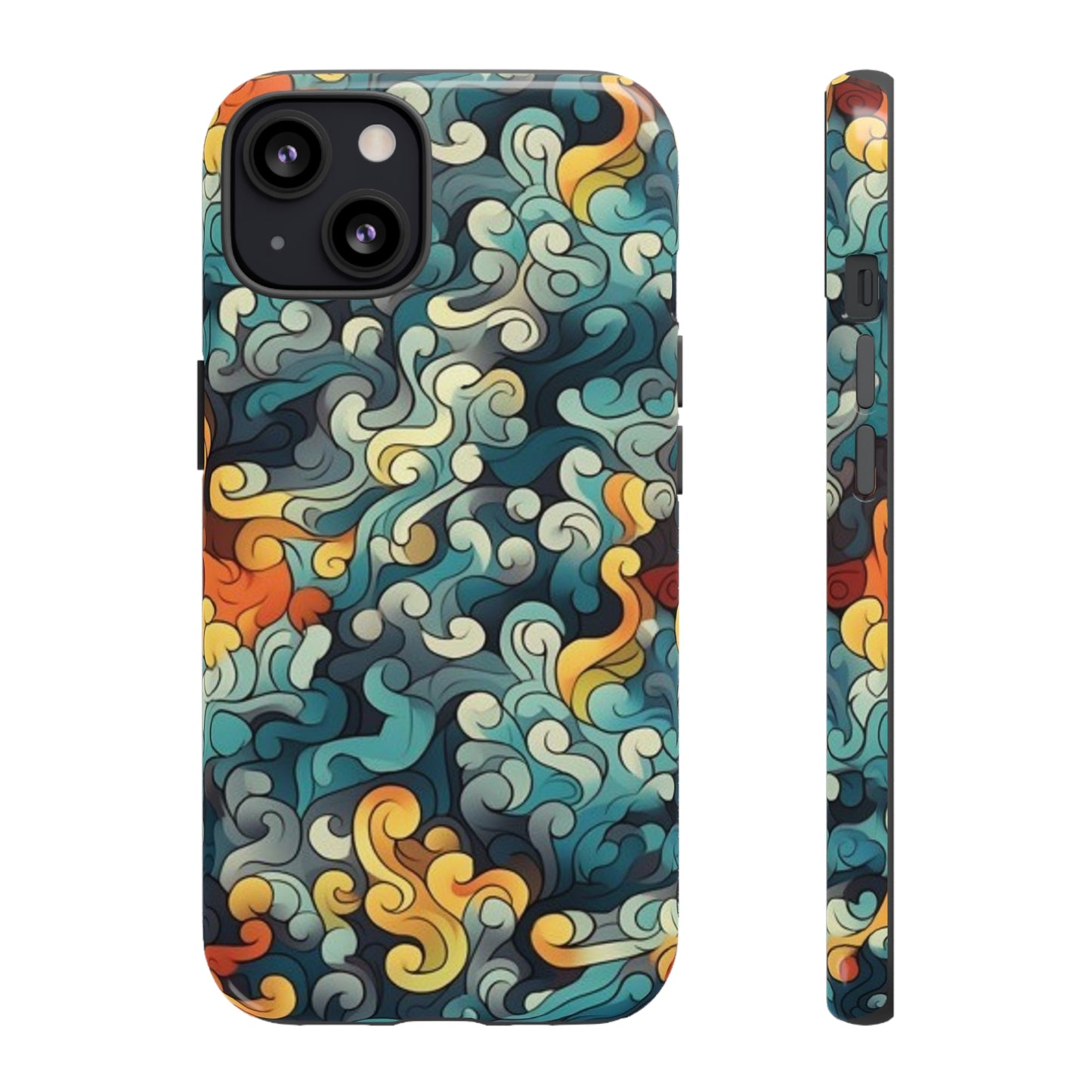 VibrantVisions Cases