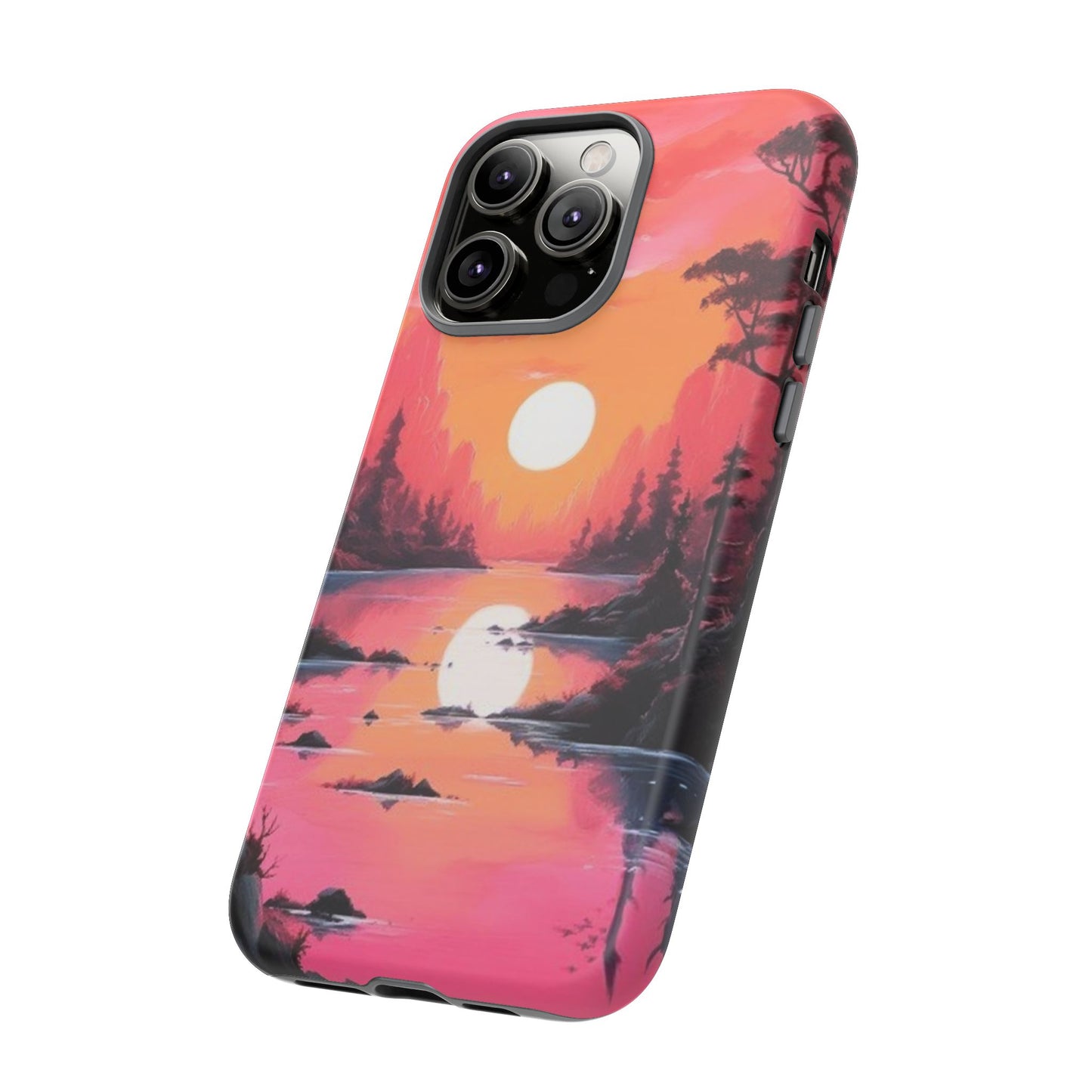 Pink Rise Cases