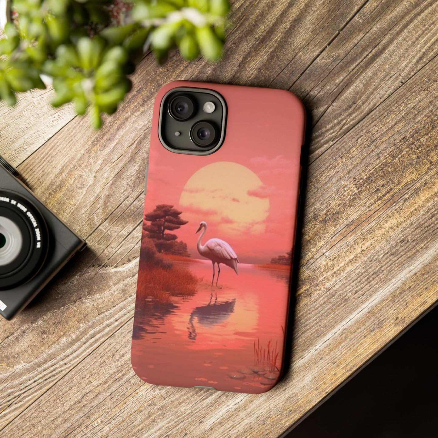 Ethereal Sunset Cases