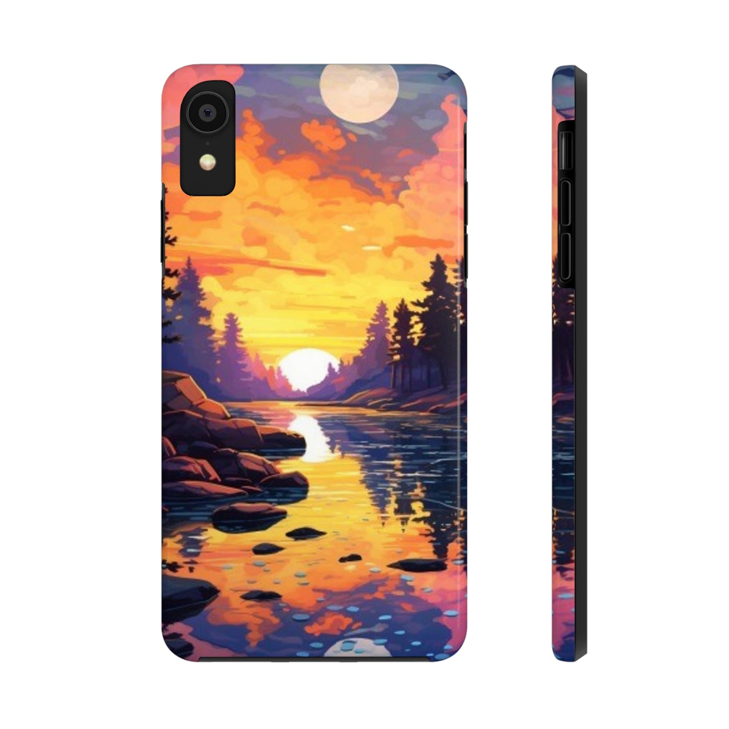 Golden Hour Phone Cases