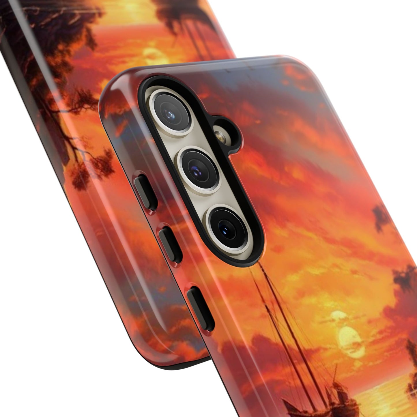 Horizon's Embrace Cases