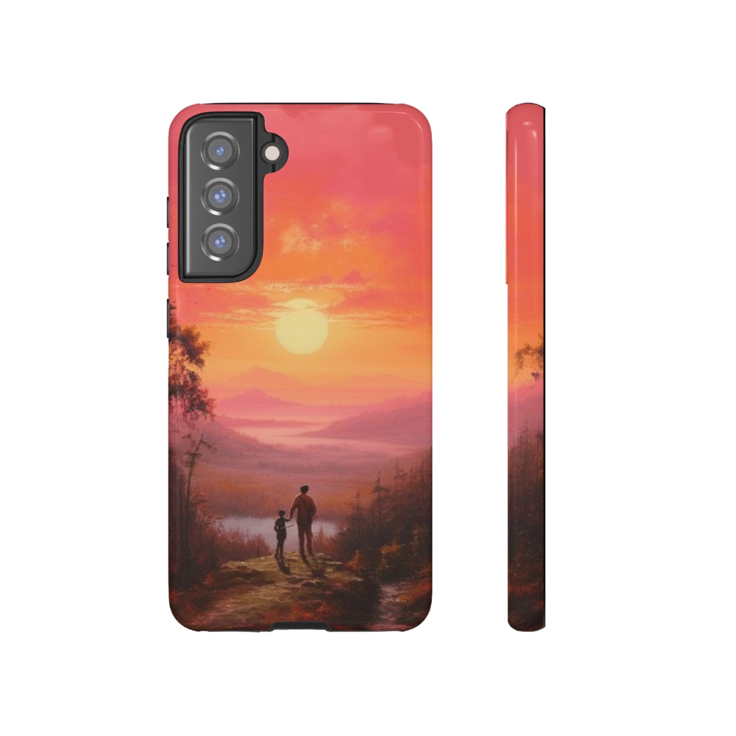 Sunlit Solace Cases