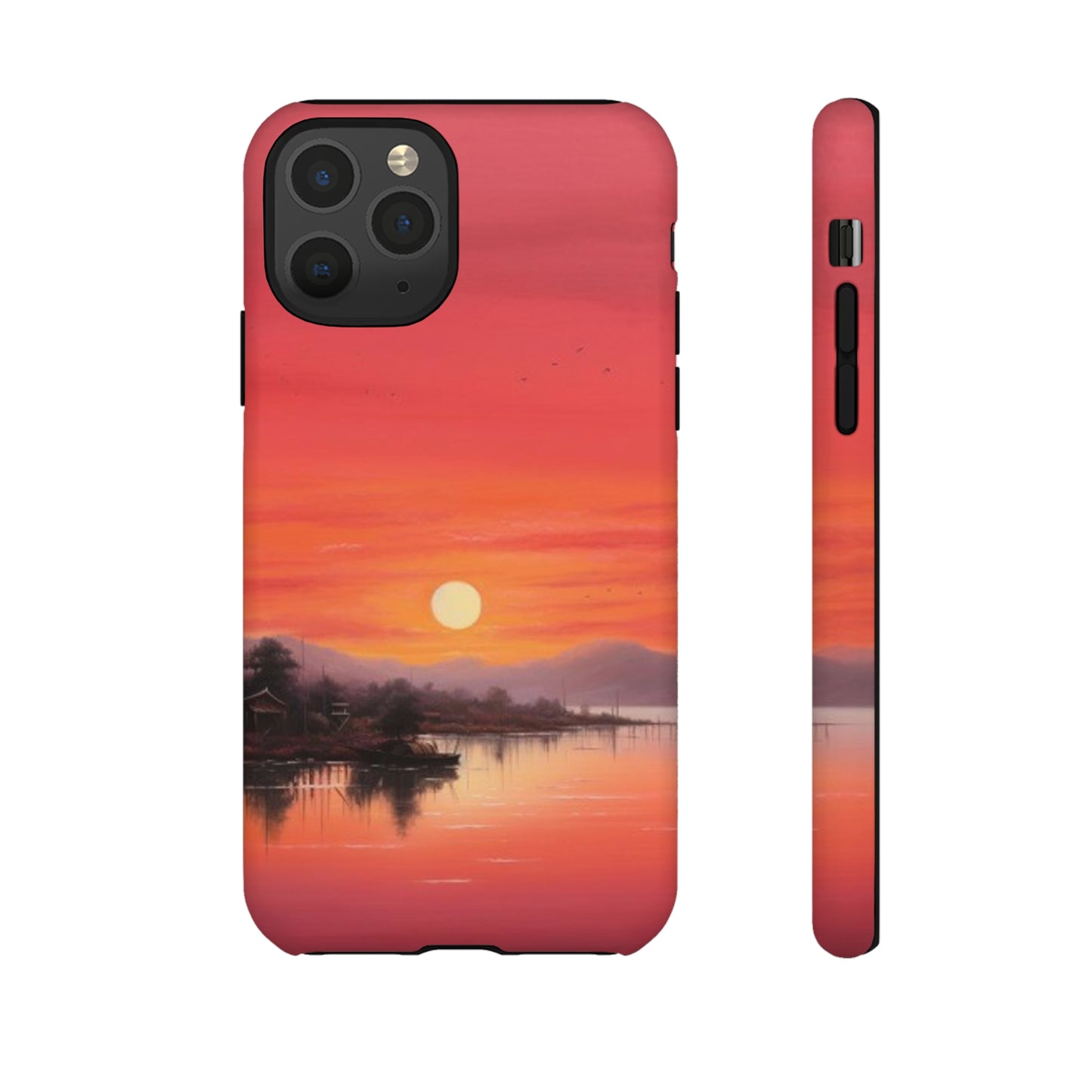 Amber Radiance Cases