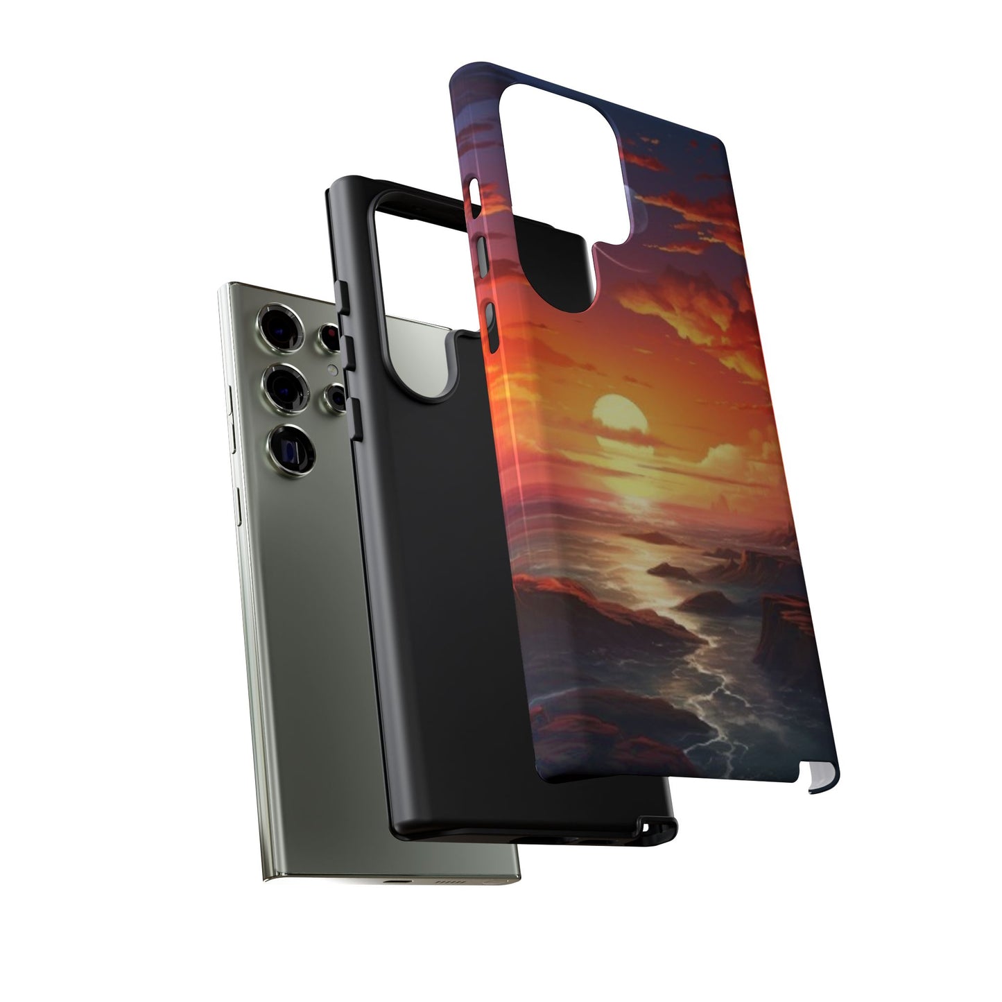 SunsetMelodies Cases