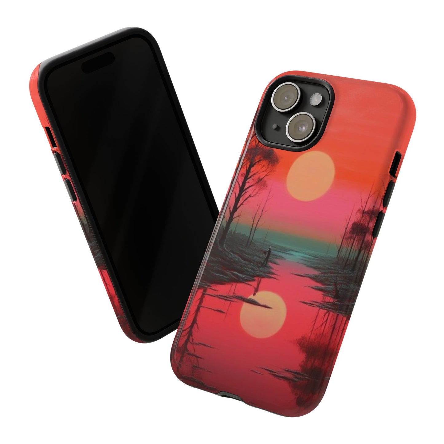 Mellow Sunset Cases