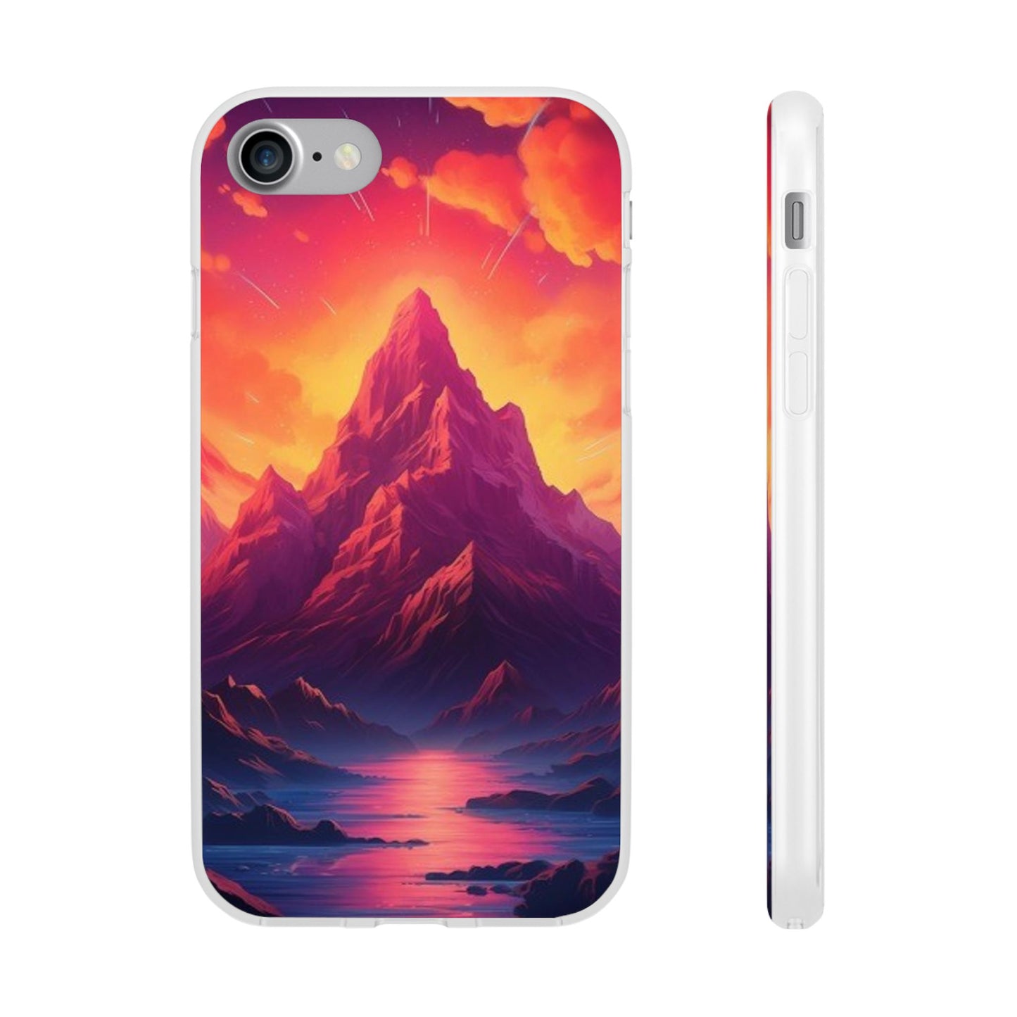 Mountain Range Cases
