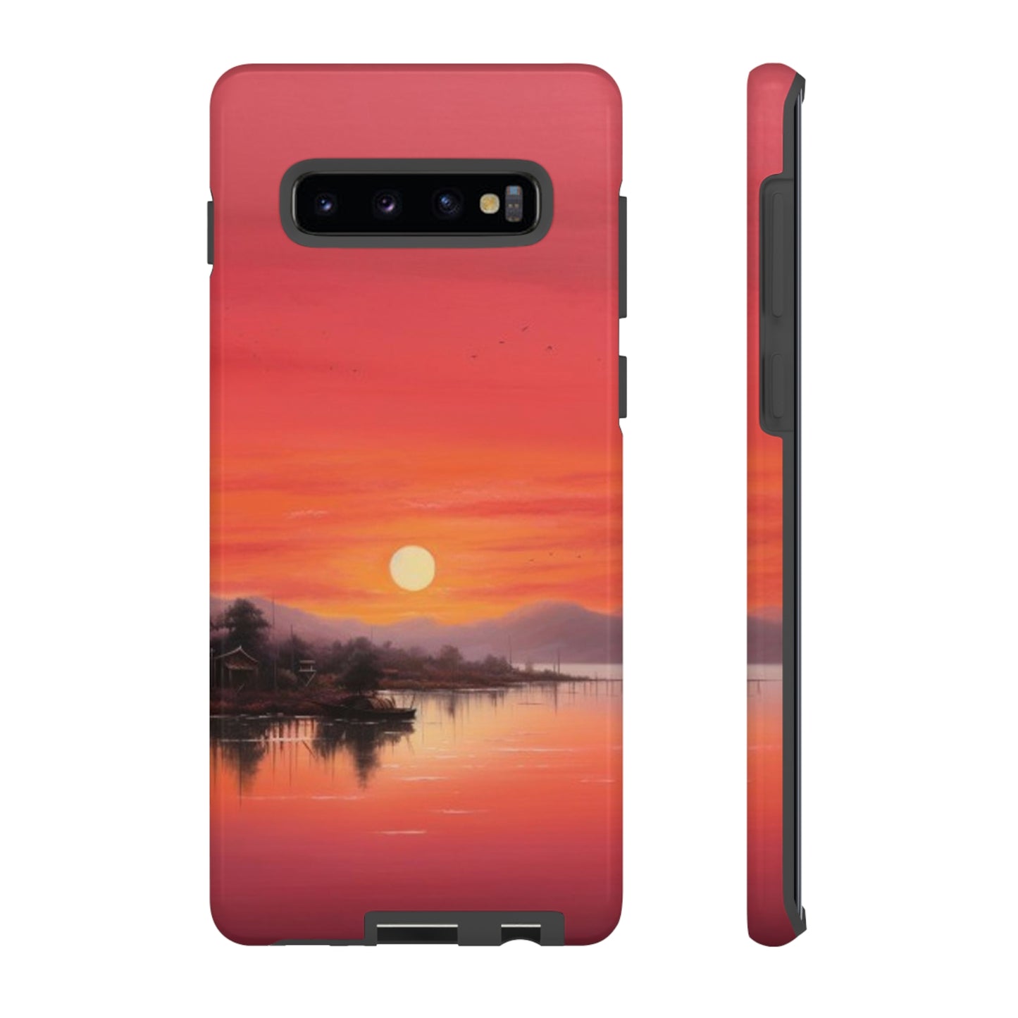 Amber Radiance Cases