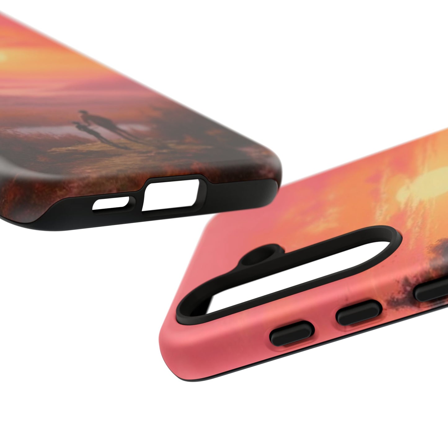 Sunlit Solace Cases