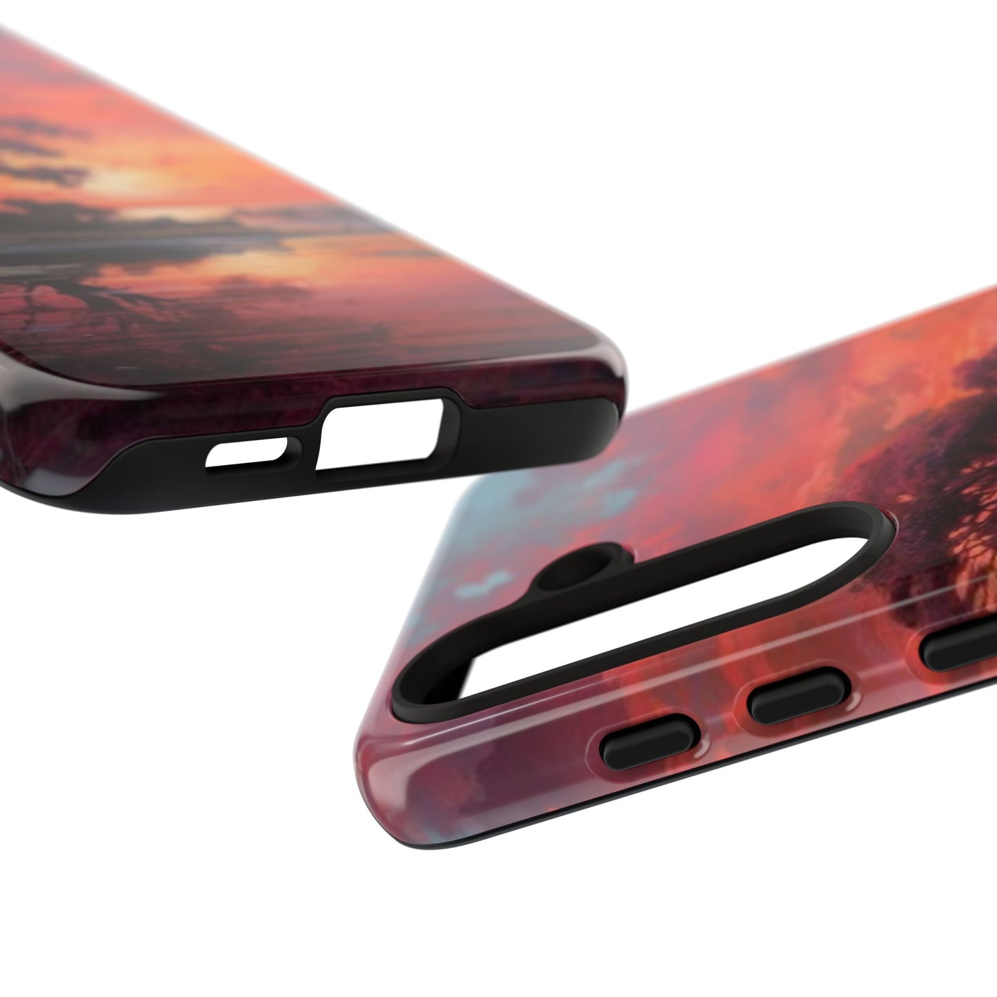 Sunset Bliss Cases