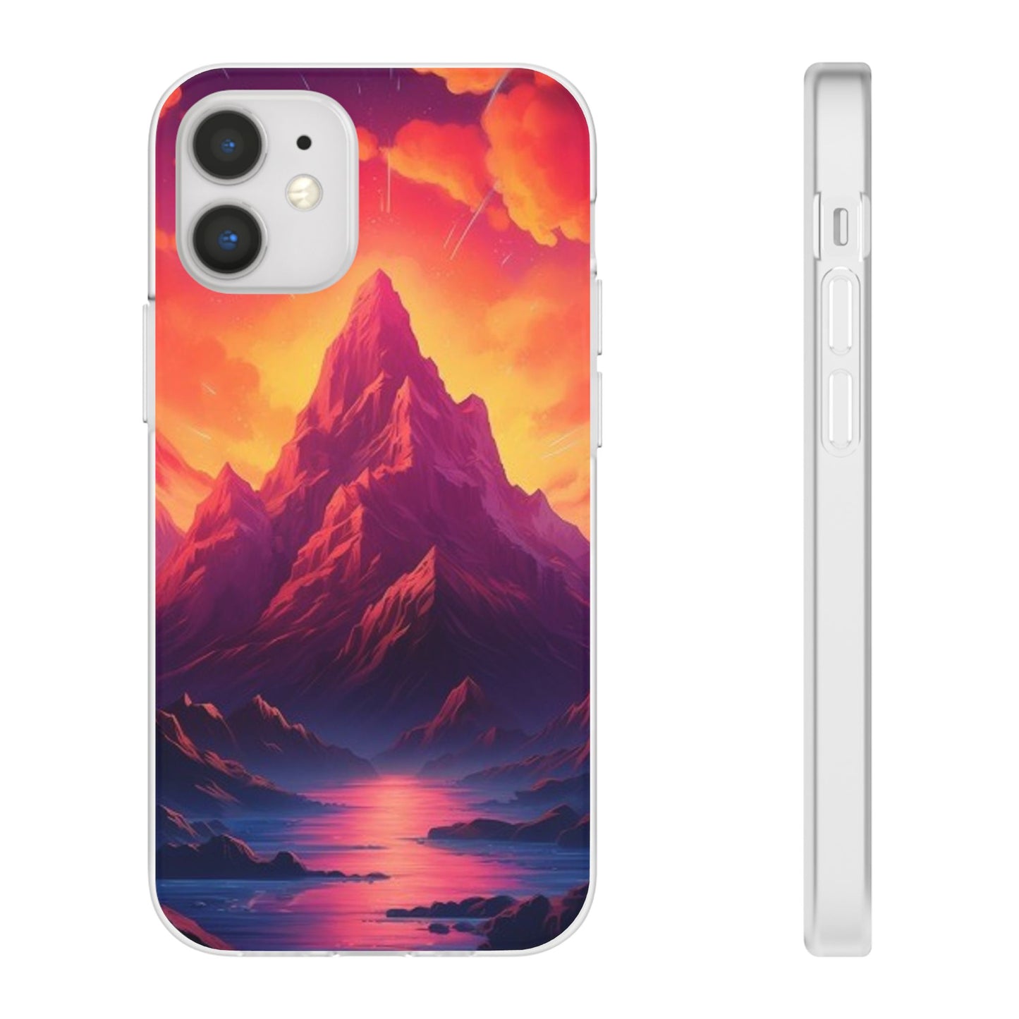 Mountain Range Cases