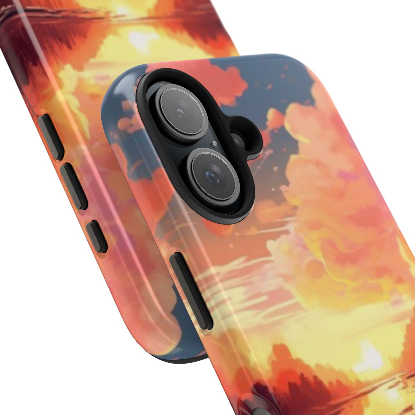 Celestial Sunset Cases