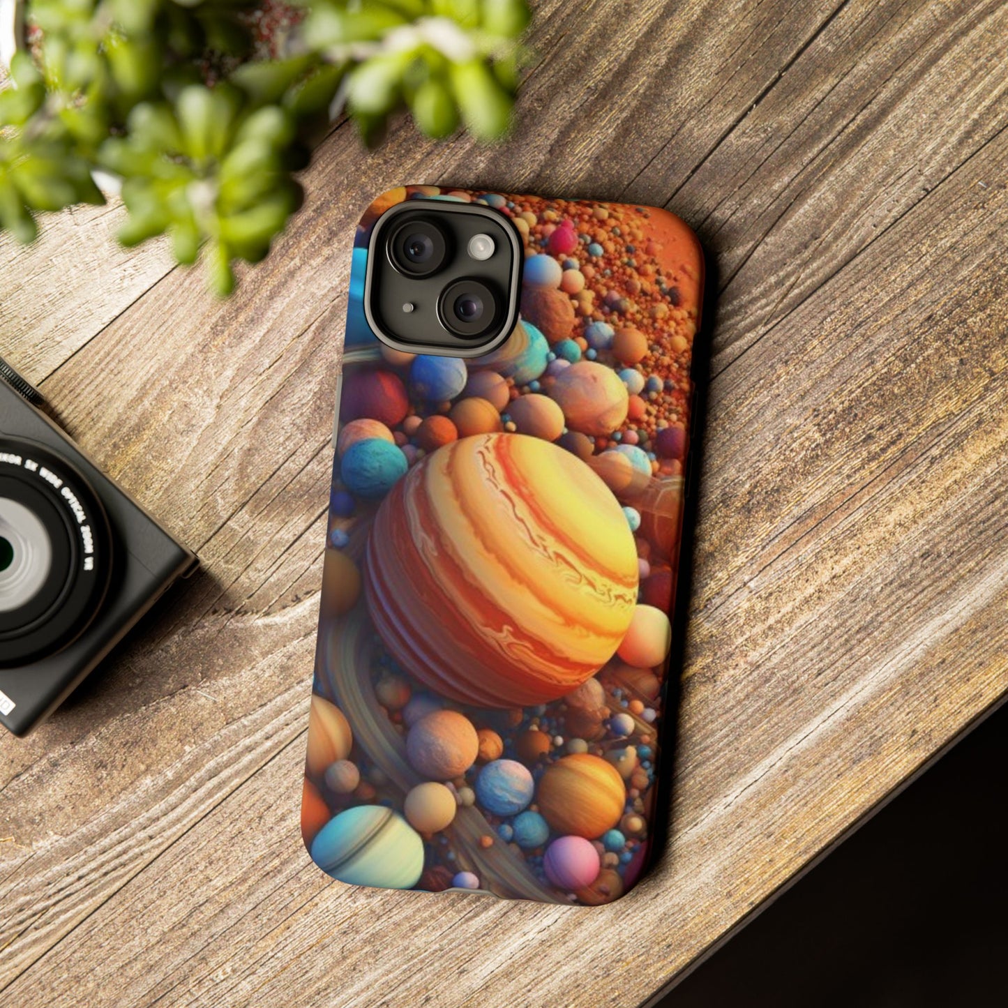 CelestialSpeck Phone Case