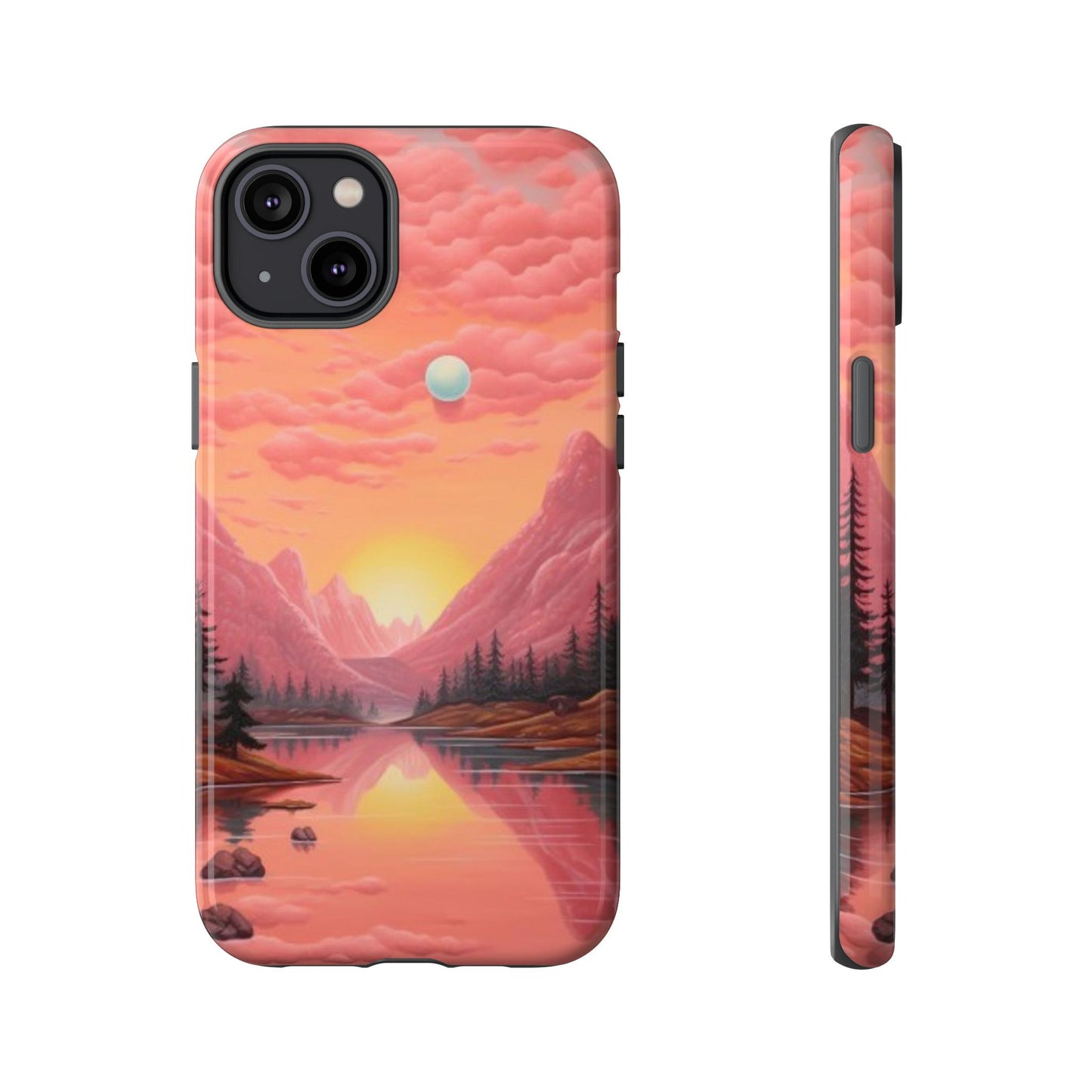 Heavenly Sundown Cases