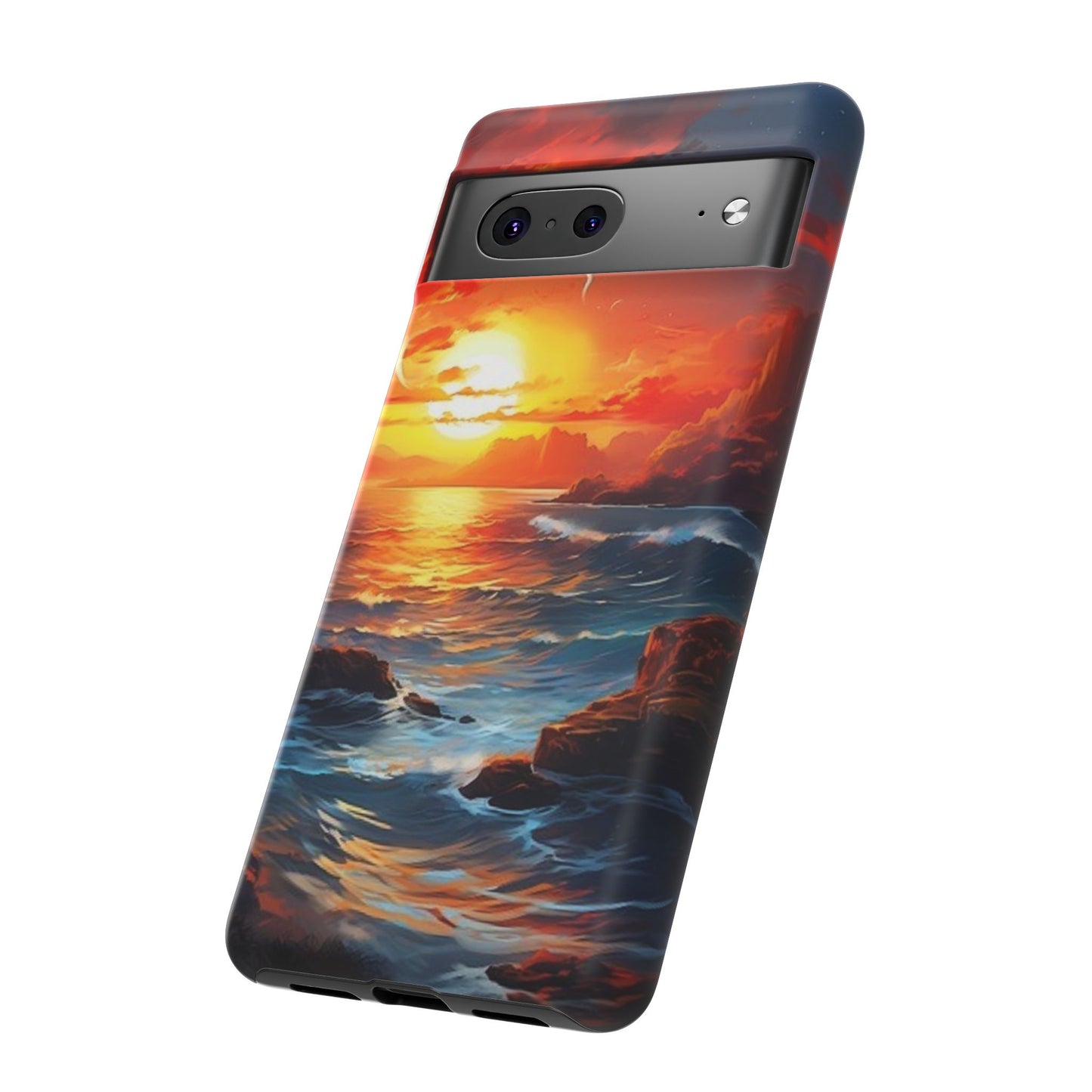 SerenadeSunset Cases