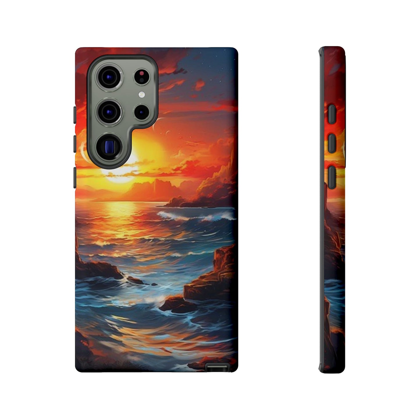 SerenadeSunset Cases