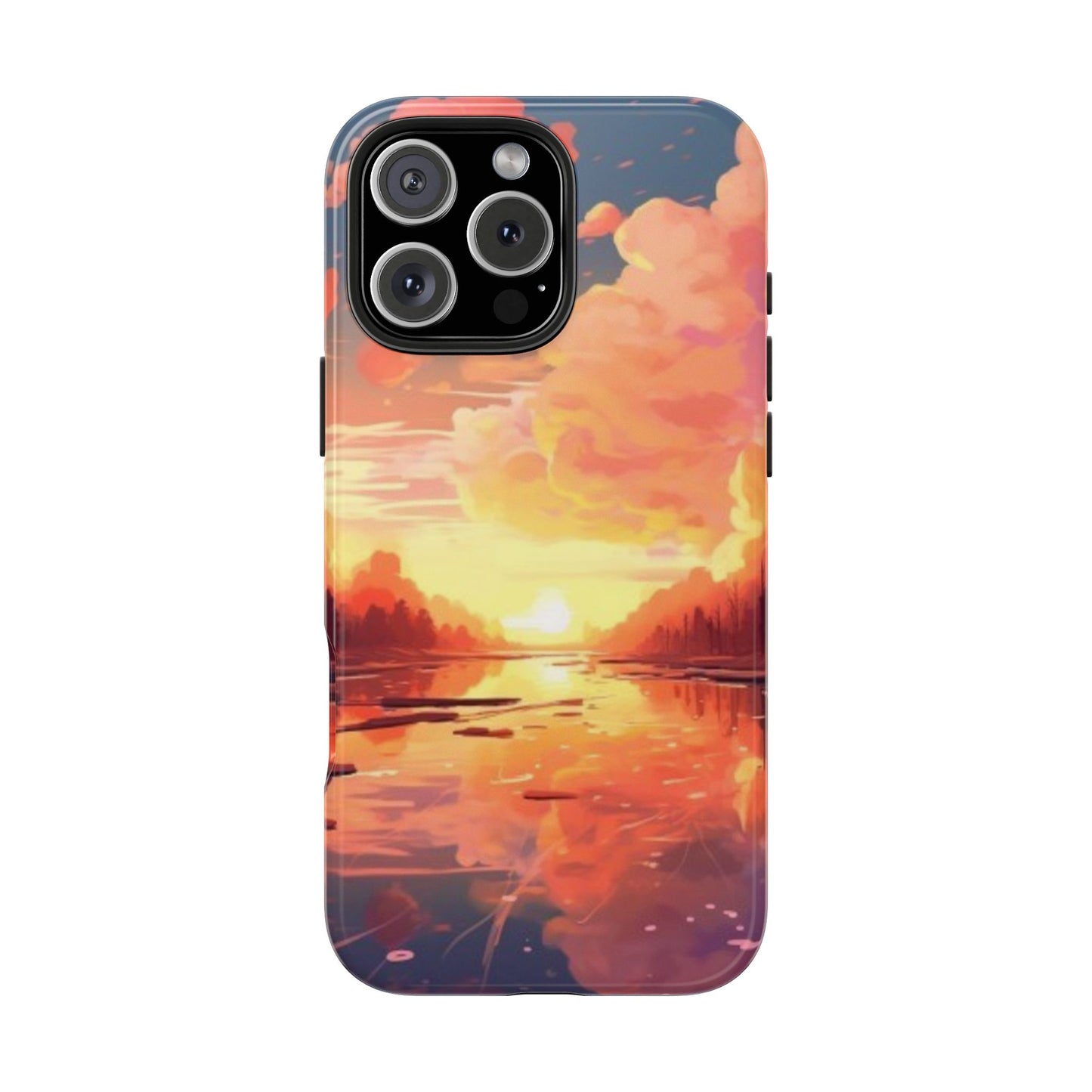 Celestial Sunset Cases