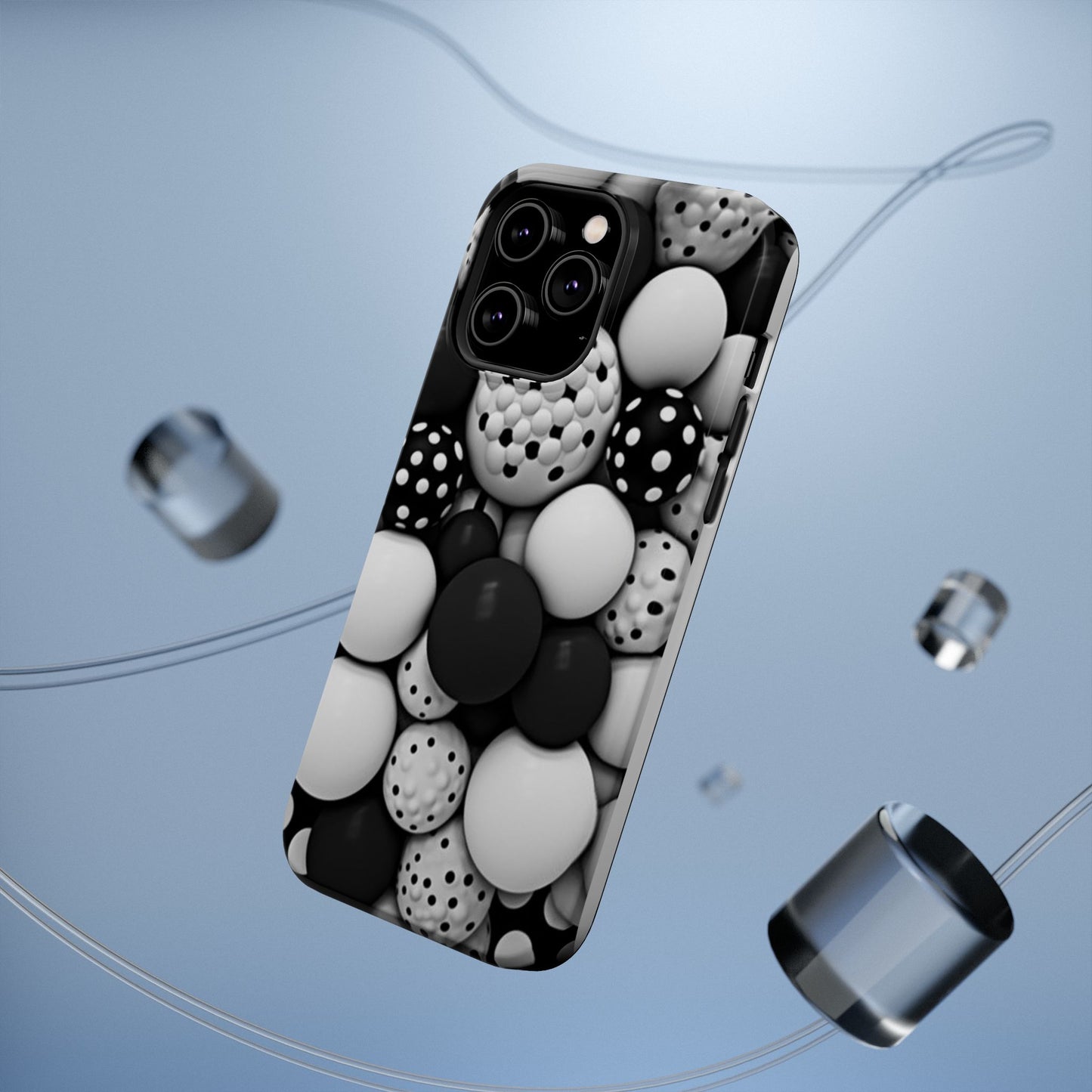 Polka Dot Parade MagSafe Cases